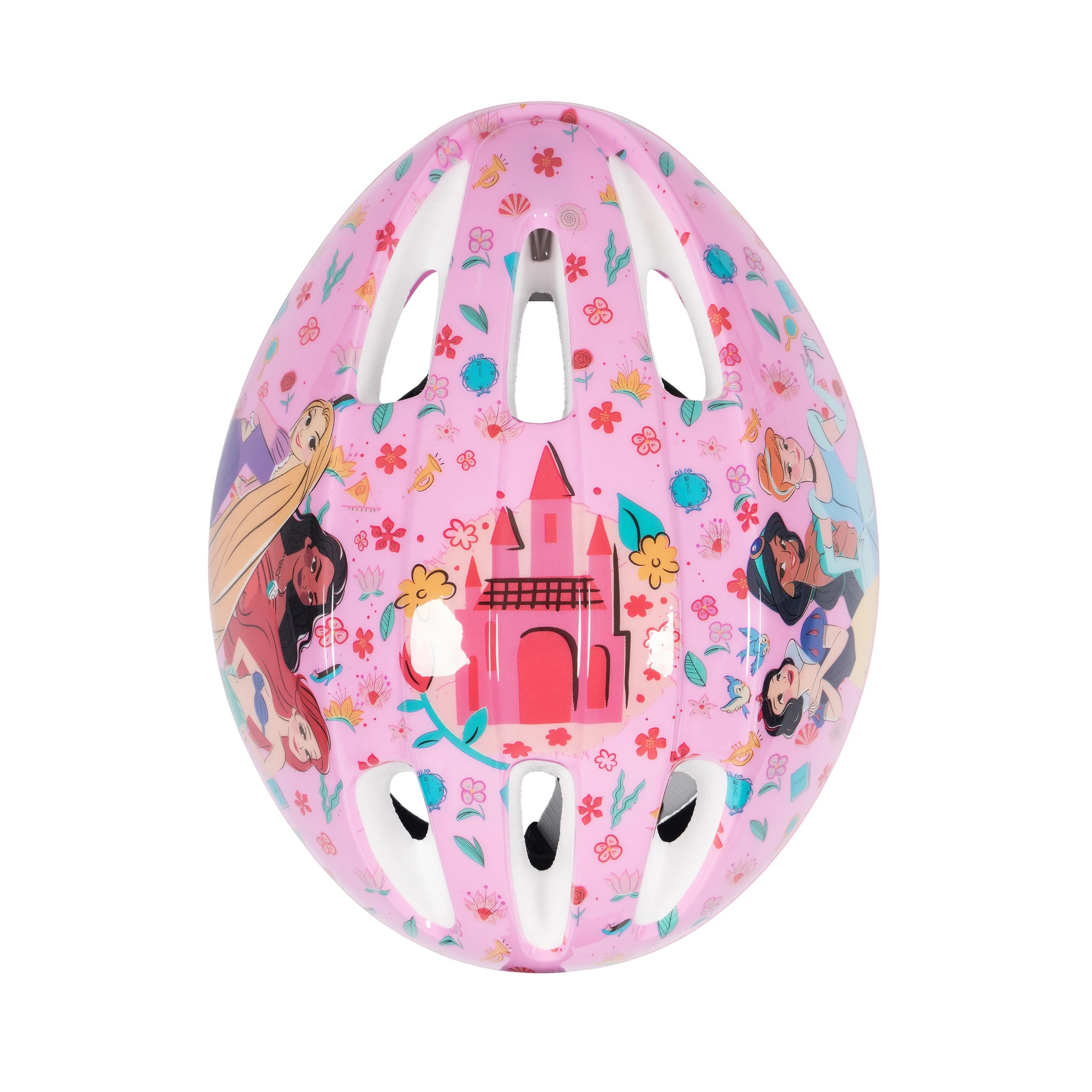 2 Disney Princess Helmet - Pink, 2 of 5