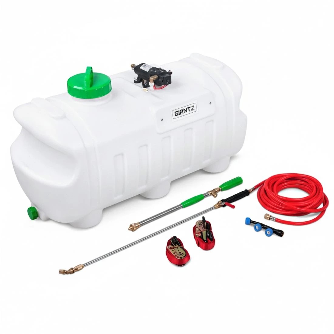 4 Giantz Weed Sprayer 100L Garden Spray - White, 4 of 9
