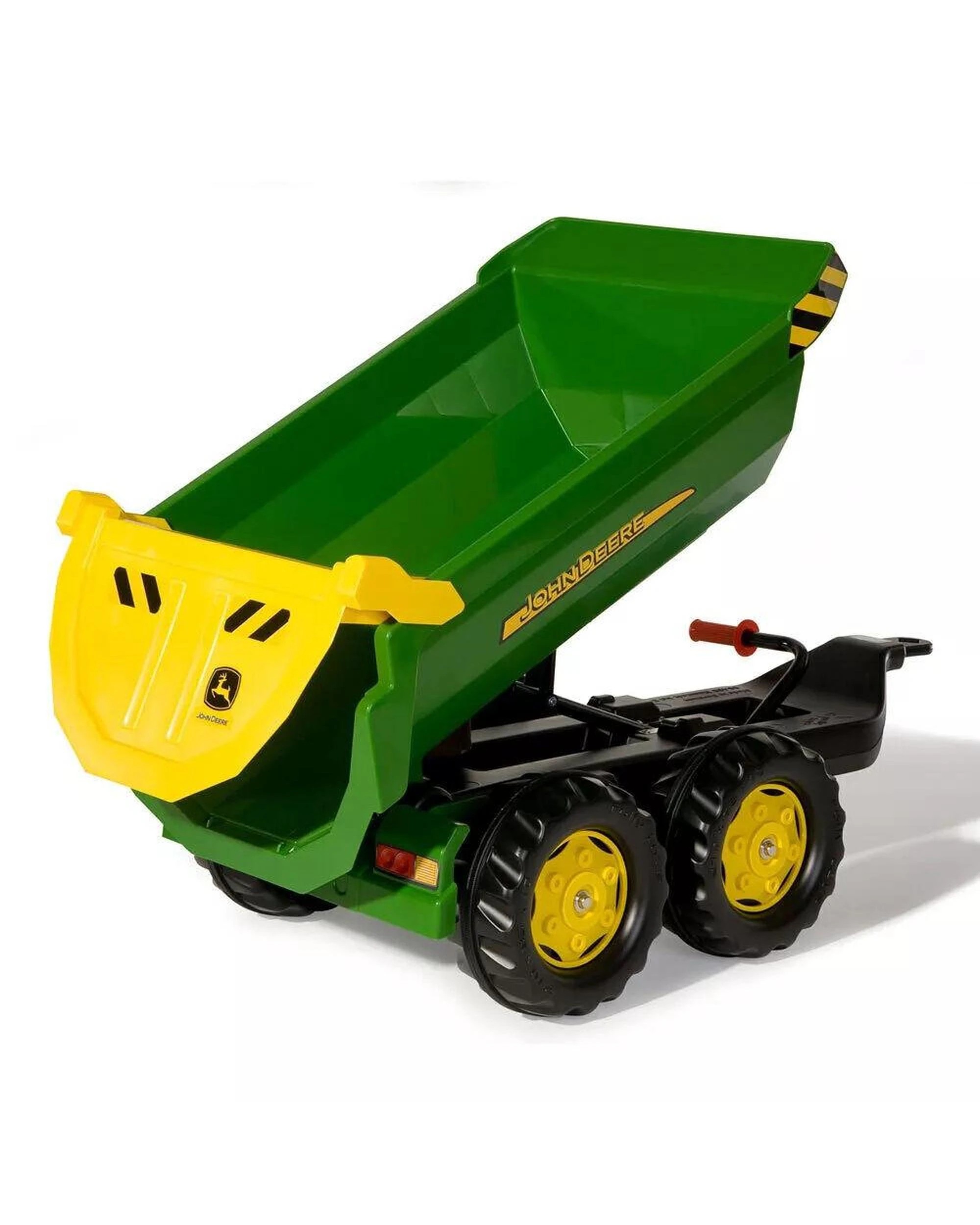 3 John Deere Rolly Half Pipe Trailer Ages 3 - 10y, 3 of 4