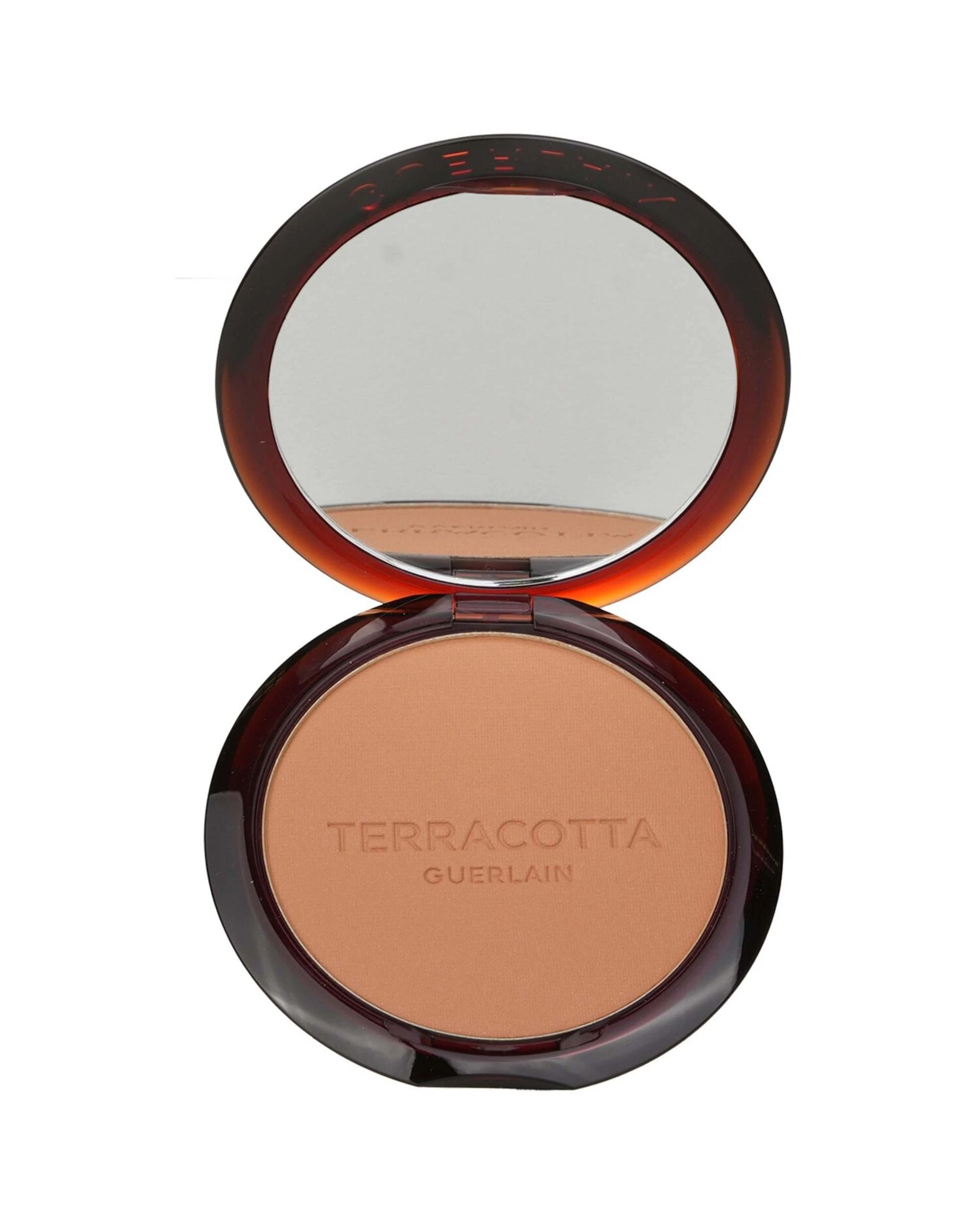 1 Guerlain Terracotta The Bronzing Powder - # 8.5g/0.29oz - Bronze, 1 of 2