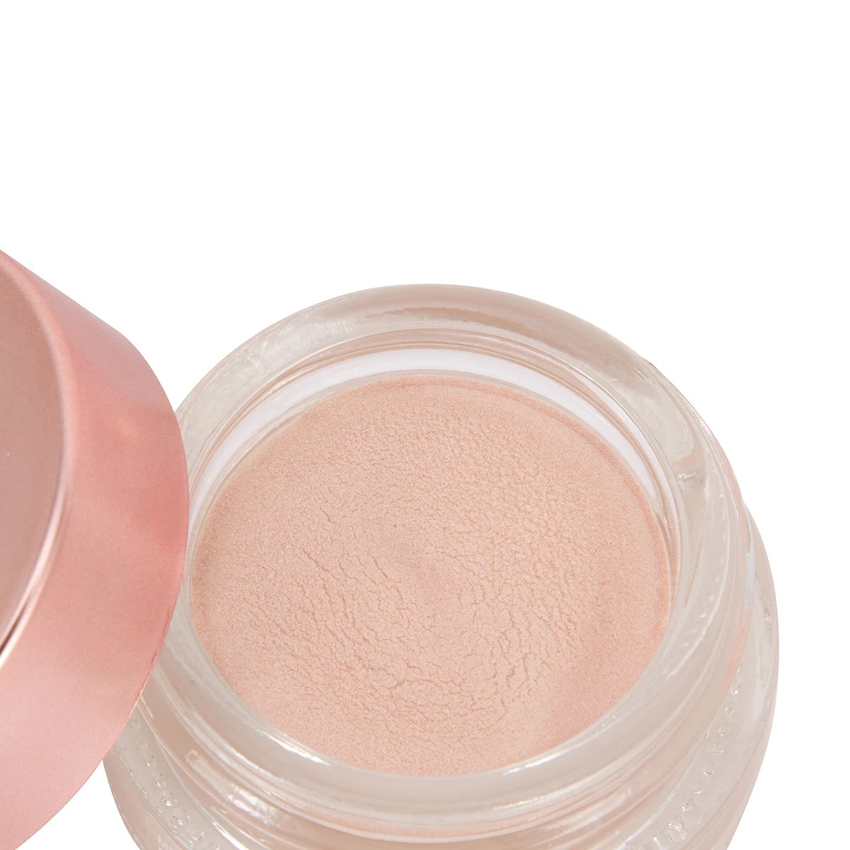 3 OXX Cosmetics Sparkling Rose Metallic Eyeshadow Cream - Champagne, 3 of 6