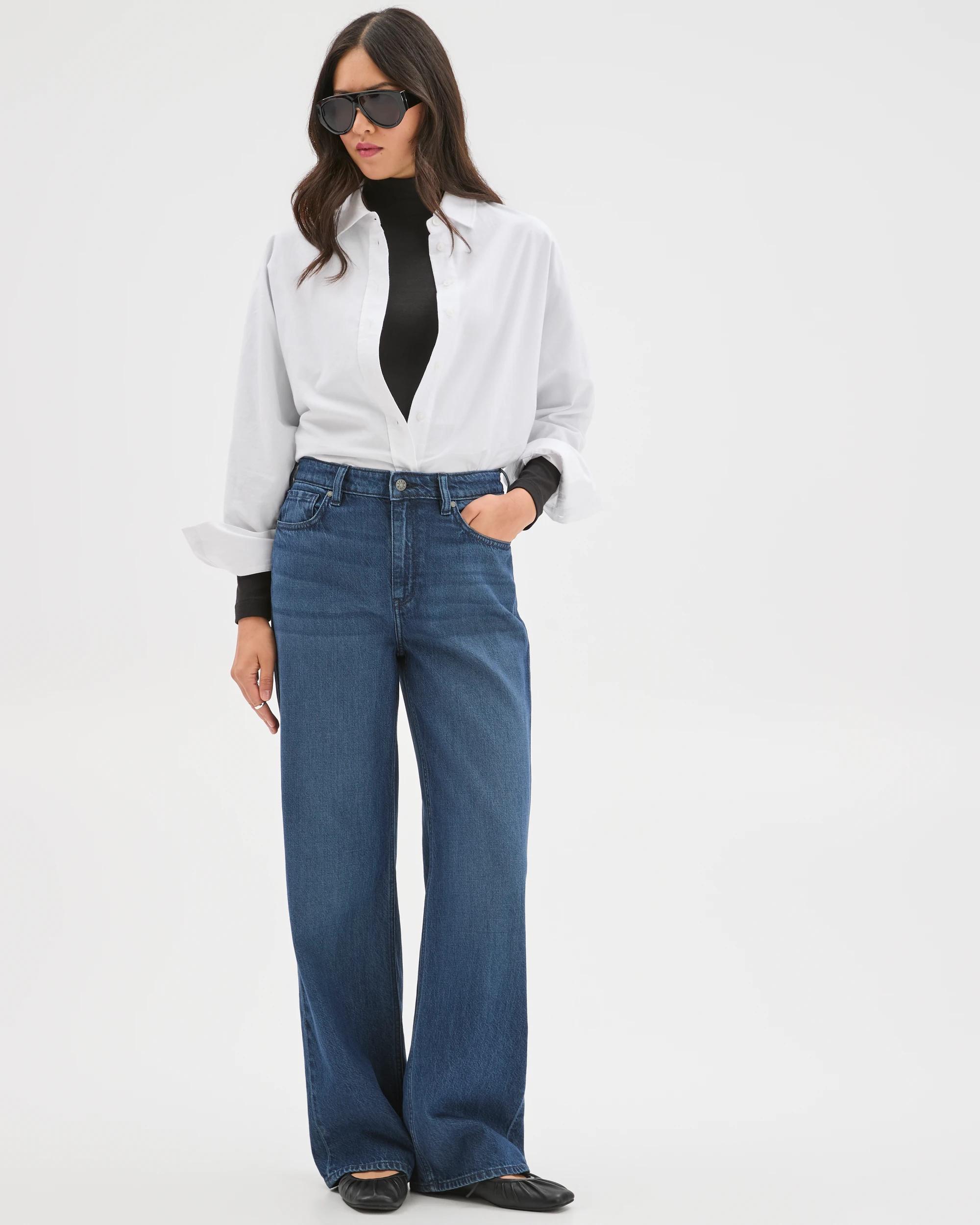 7 Target Woman Soft Touch Long Sleeve Skivvy Top BLACK, 7 of 8