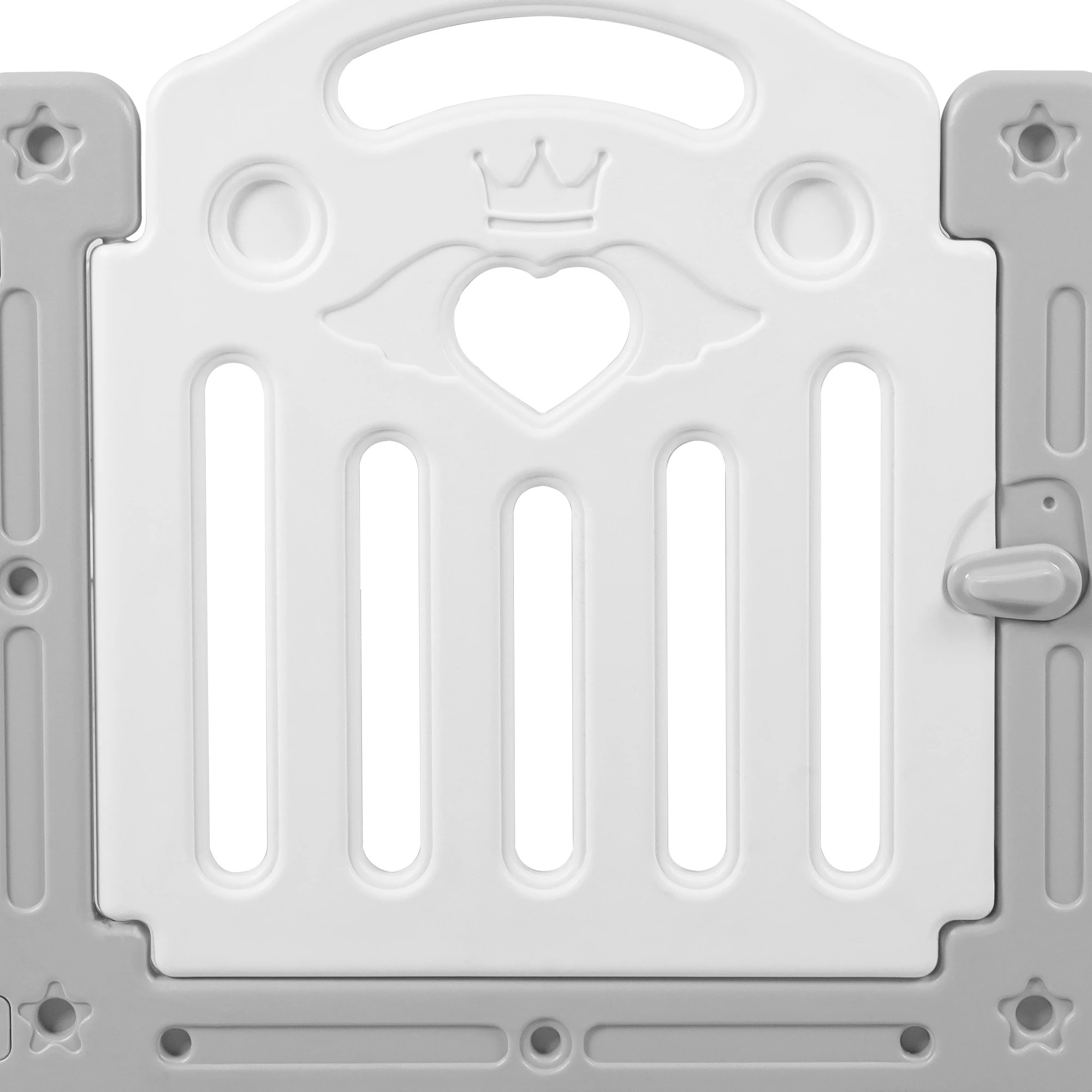 5 Bopeep 24-panel Baby Playpen 190x224x60cm, 5 of 6