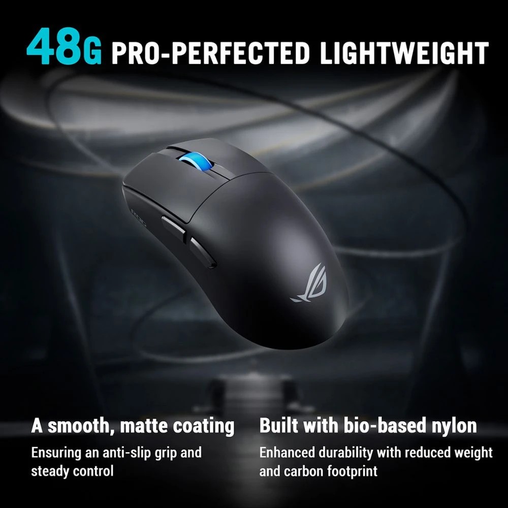 8 Asus ROG Harpe II Ace Wireless Gaming Mouse, 8 of 8