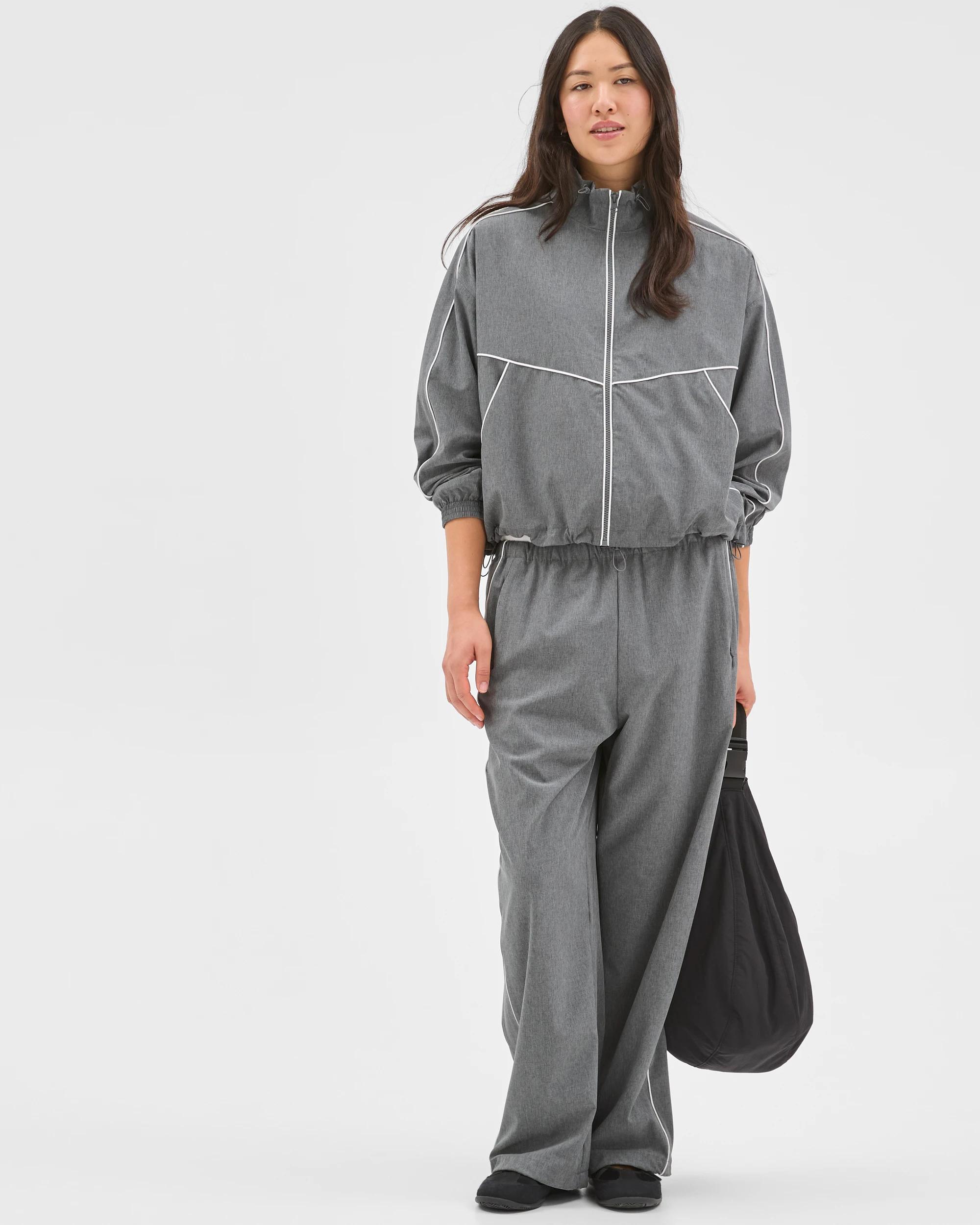 1 Target Active Motion Trackpants GREY MARLE, 1 of 7