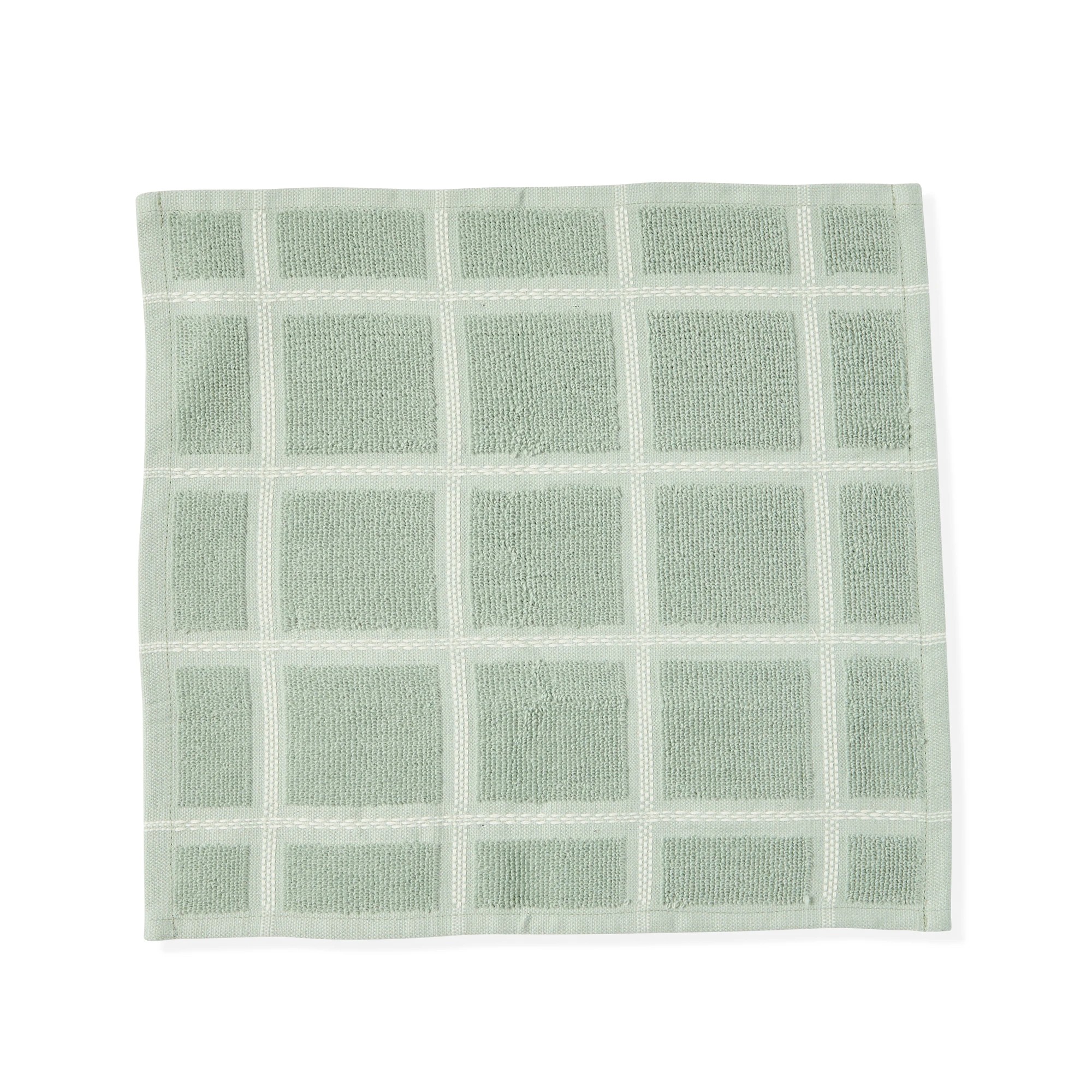 4 Pack of 3 Terry Dish Cloths, 4 of 5