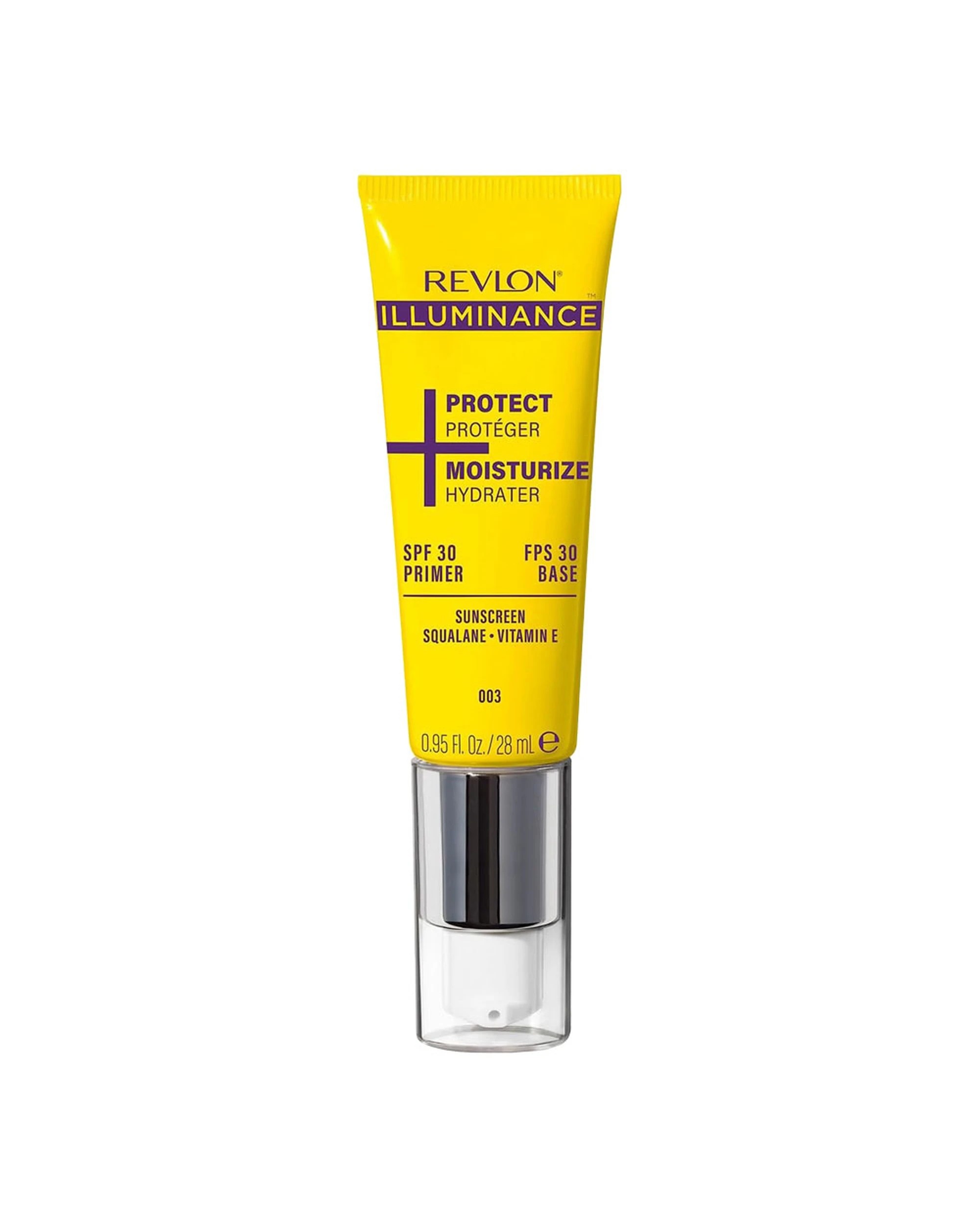 1 Revlon Illuminance Protect + Moisturize Primer Spf25 28ml 003, 1 of 4