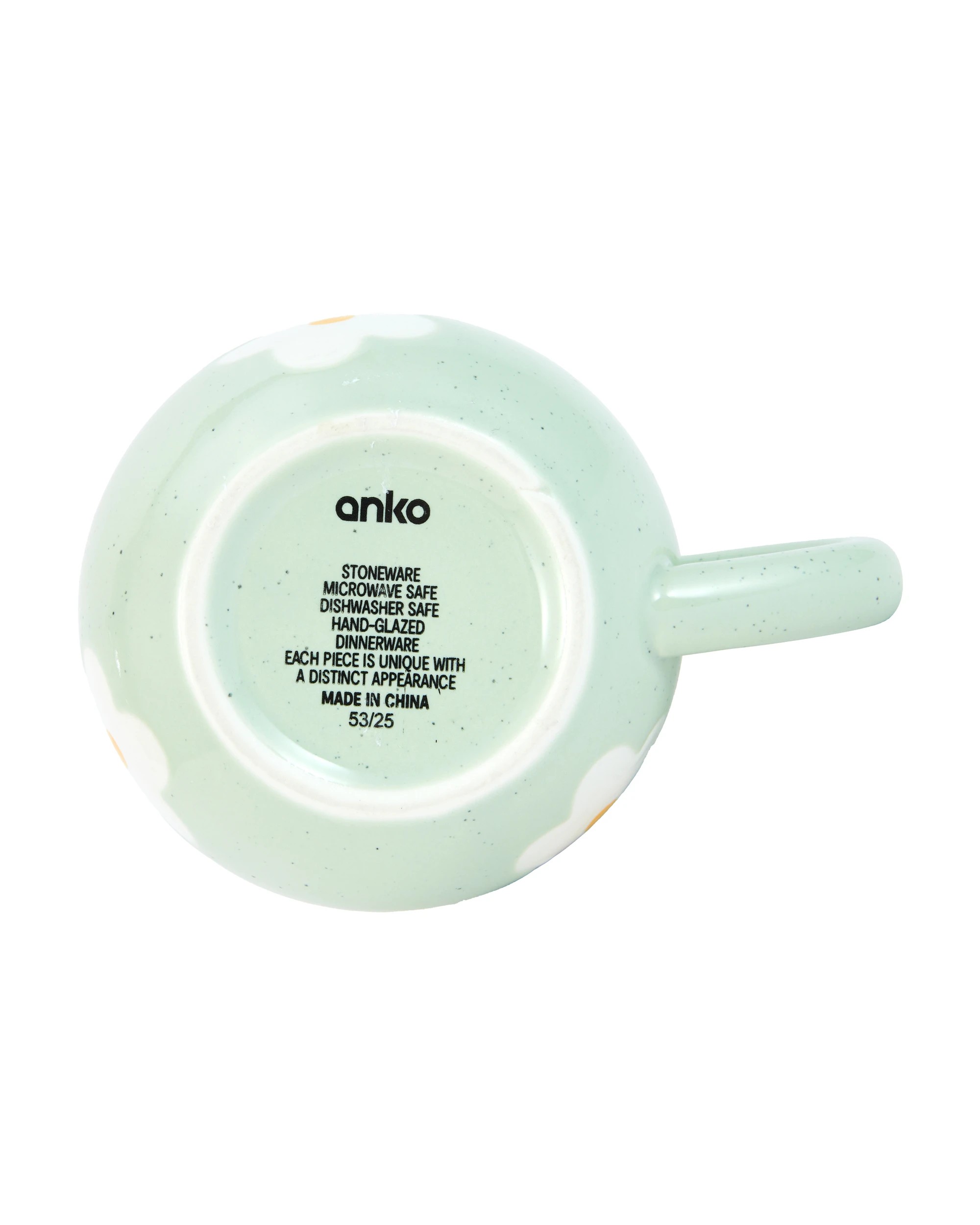 3 Flower Mug, 3 of 3