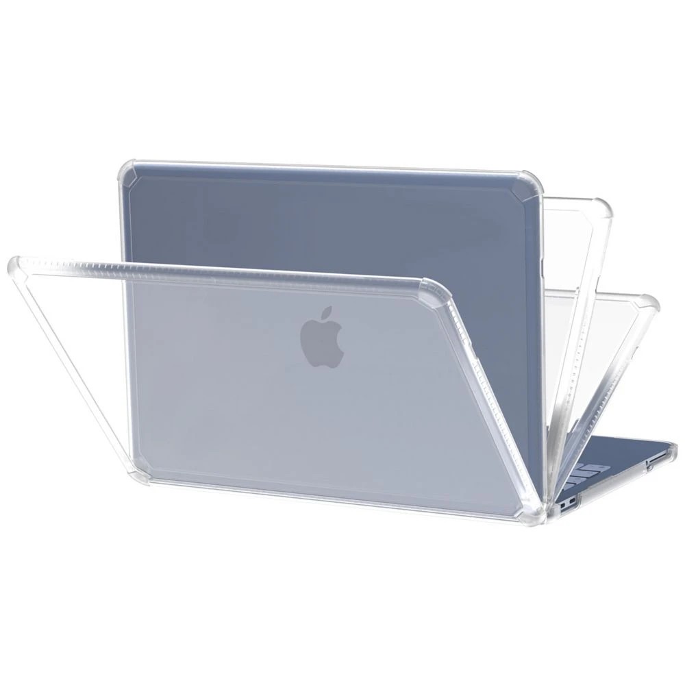 1 Cygnett Clearshield Tough Clear Case for MacBook Neo, 1 of 7