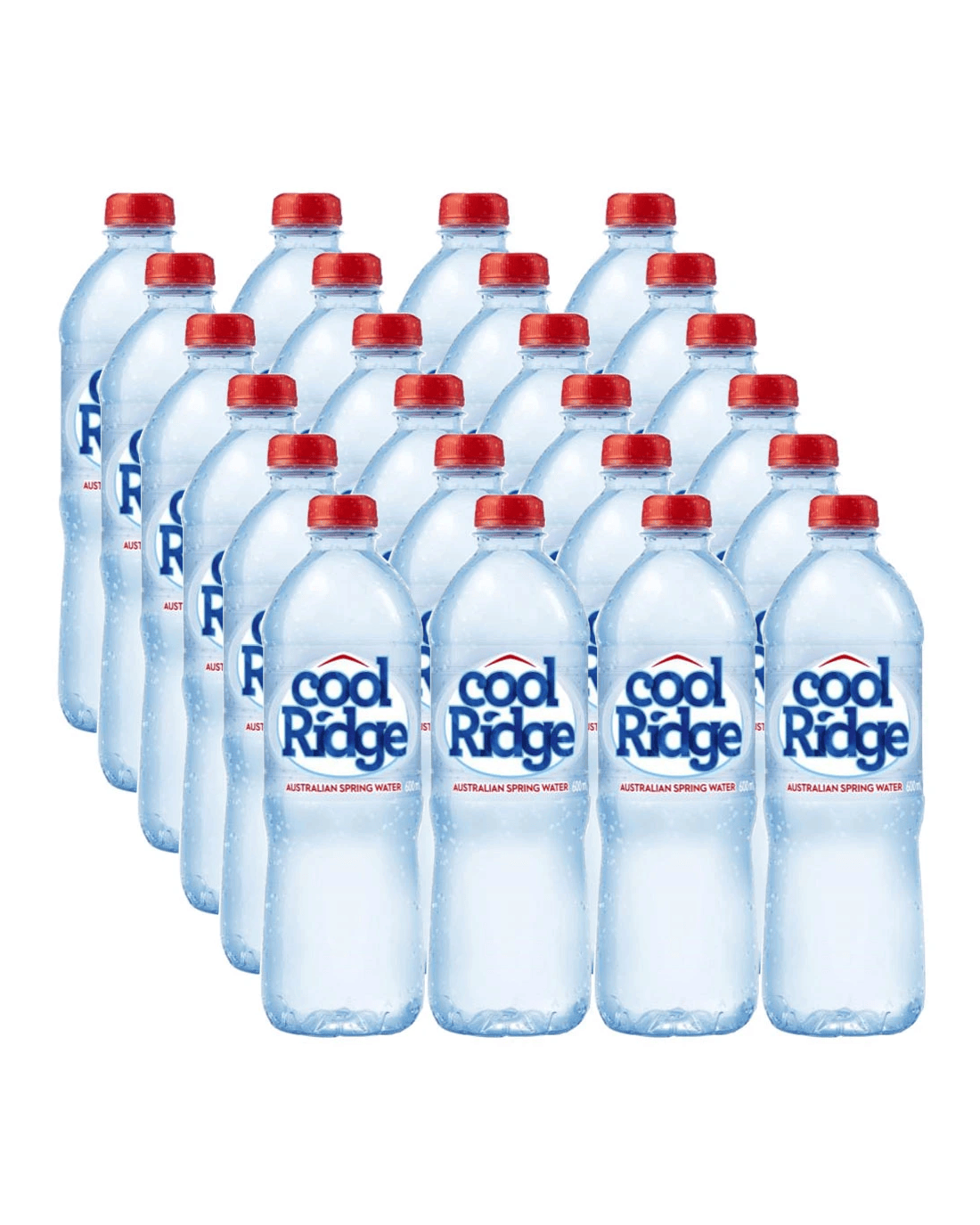 Cool Ridge 600Ml Spring Water - Kmart
