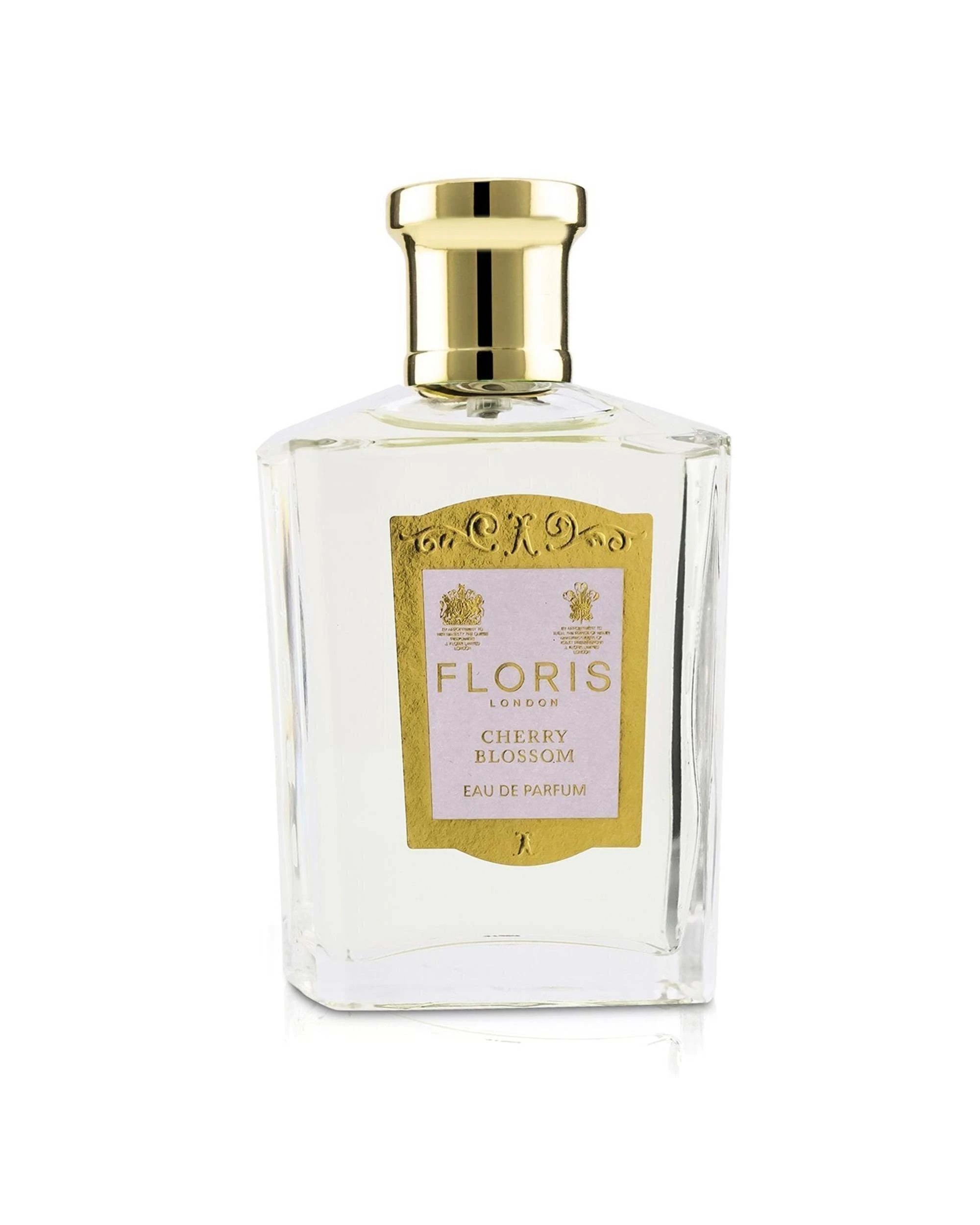 2 Floris Cherry Blossom Eau De Parfum Spray  100ml/3.4oz, 2 of 3