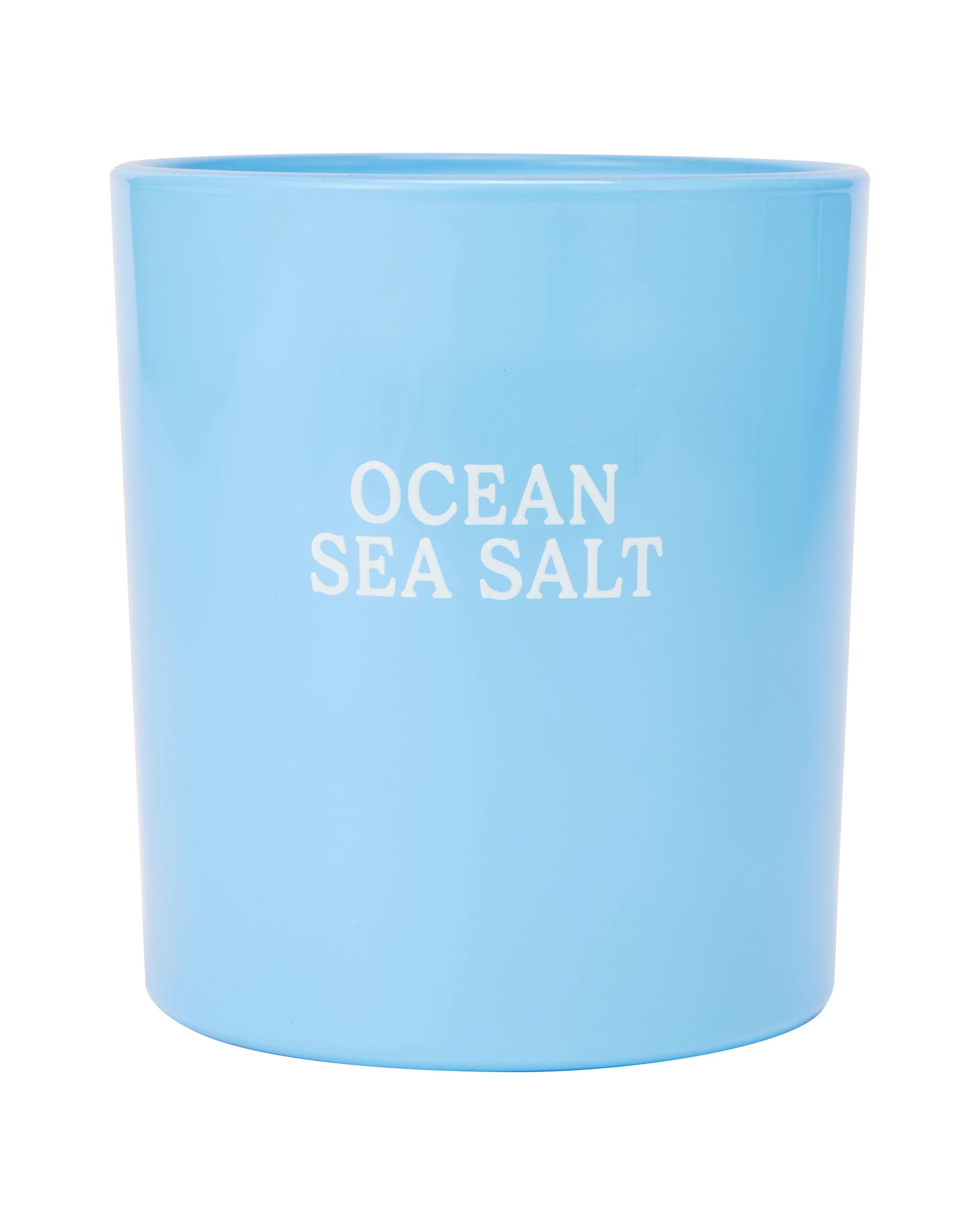 1 Ocean Seasalt Scented Candle, 1 of 6