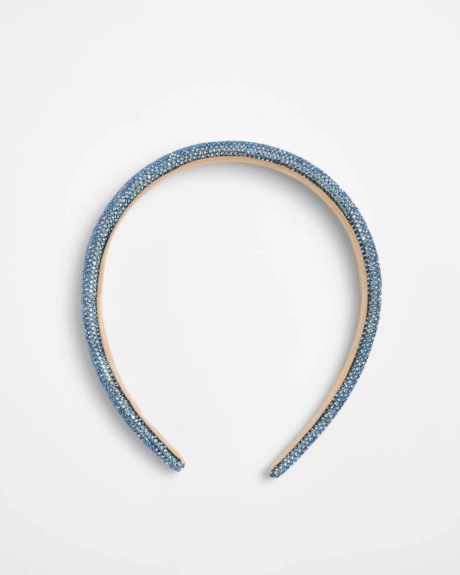 1 Target Kids Sparkle Headband BLUE, 1 of 2