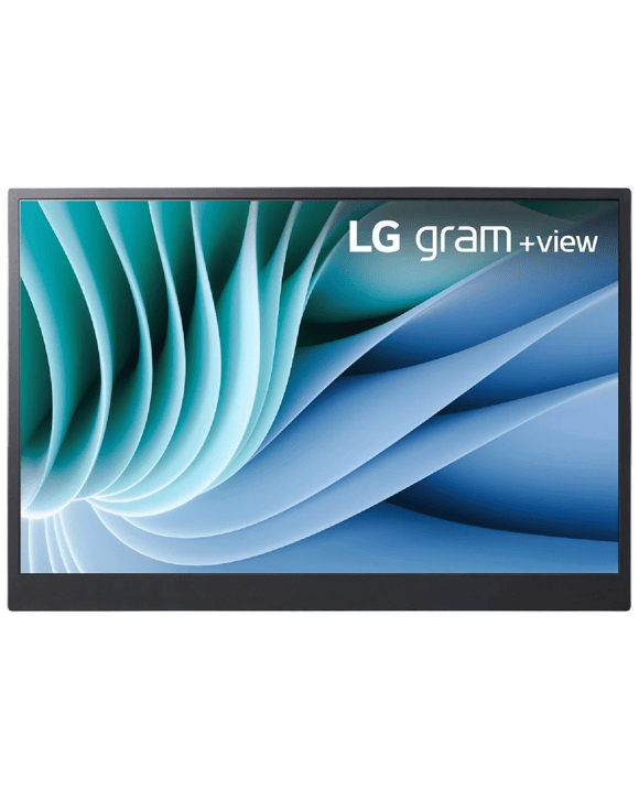 LG Gram +view 15.6 WQXGA IPS USB-C Portable Monitor 16MR70