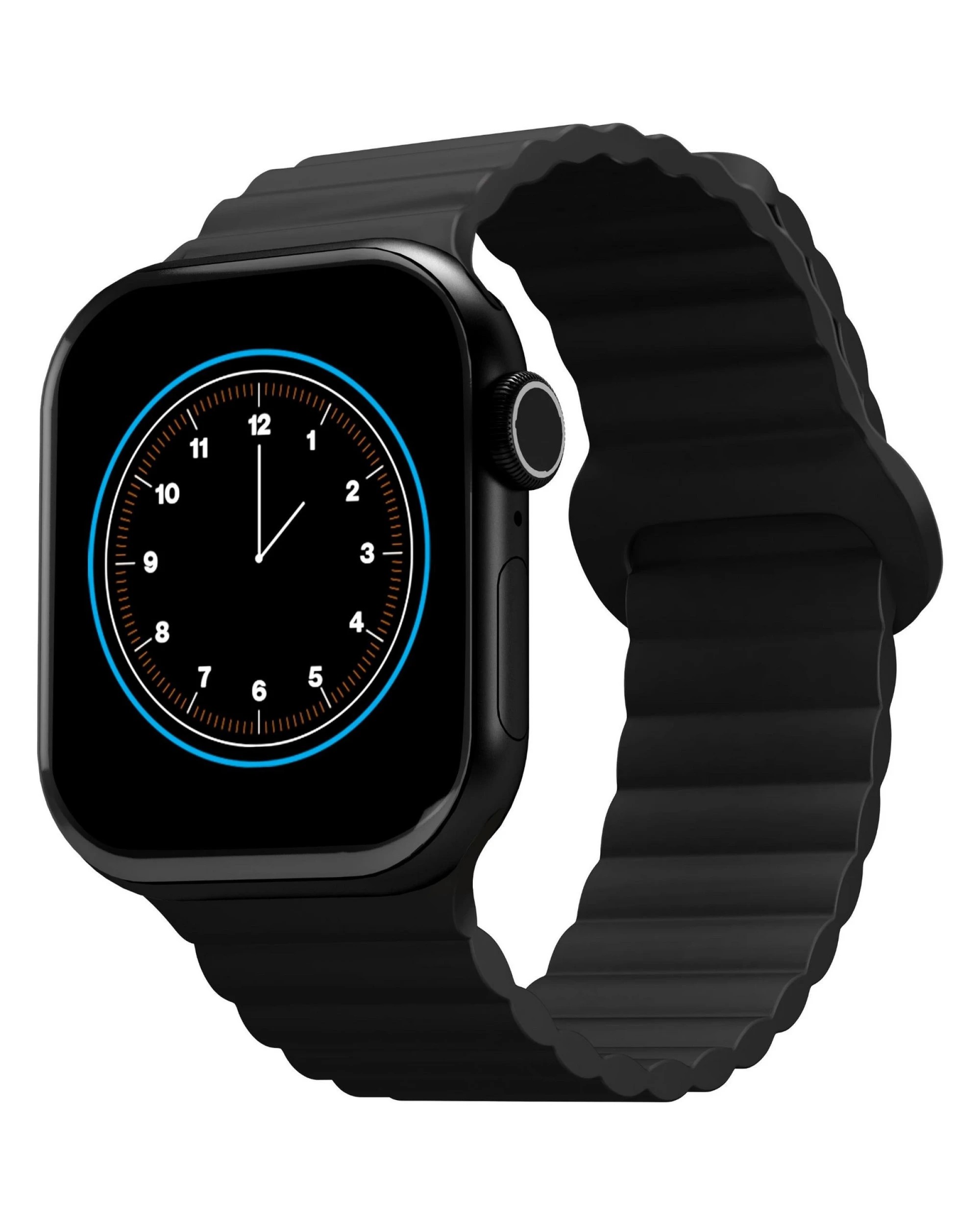 1 Cygnett Magnetic Band For Apple Watch in Black 38/40/41/42mm, 1 of 4