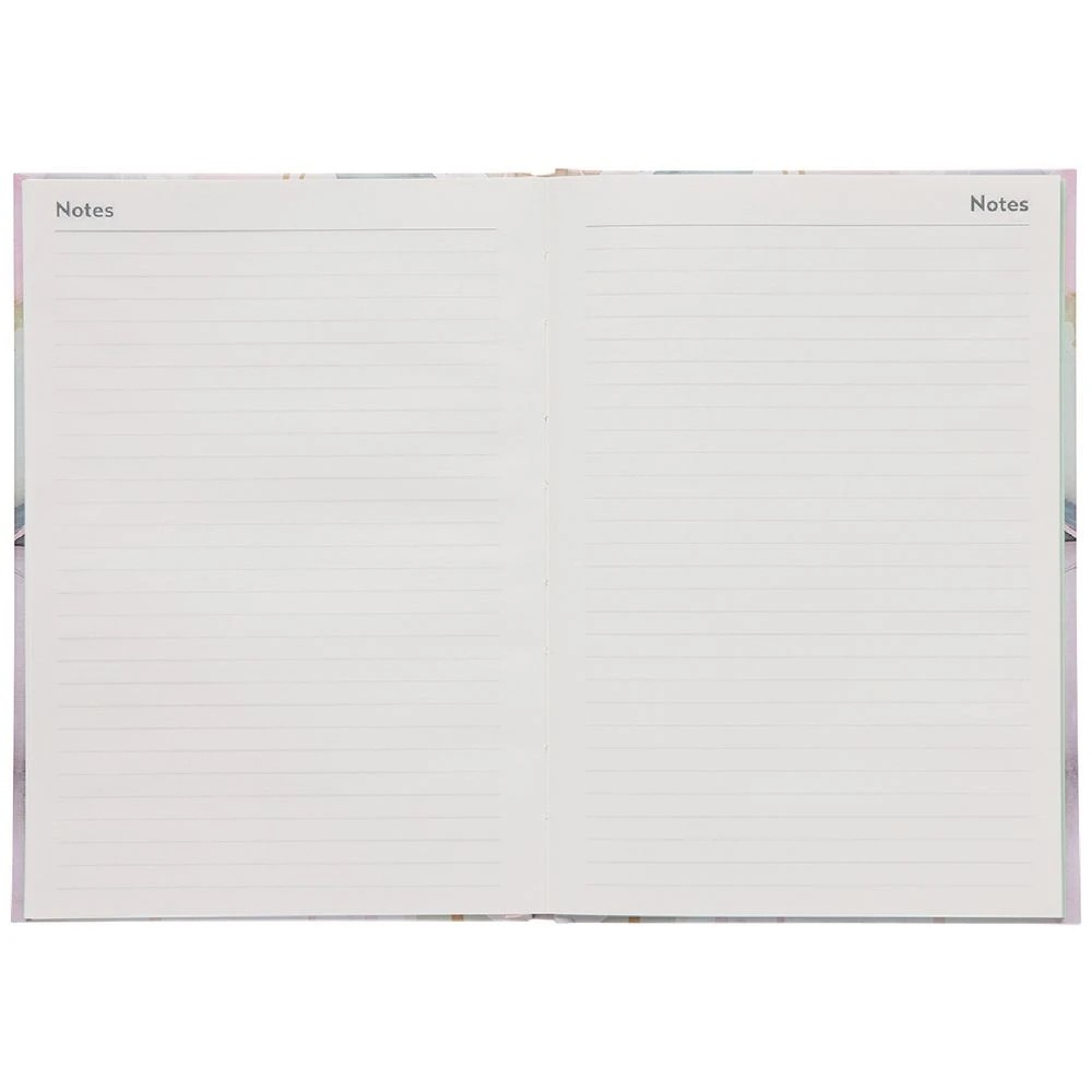 5 Otto A5 Week to View Undated Diary Leaf, 5 of 6