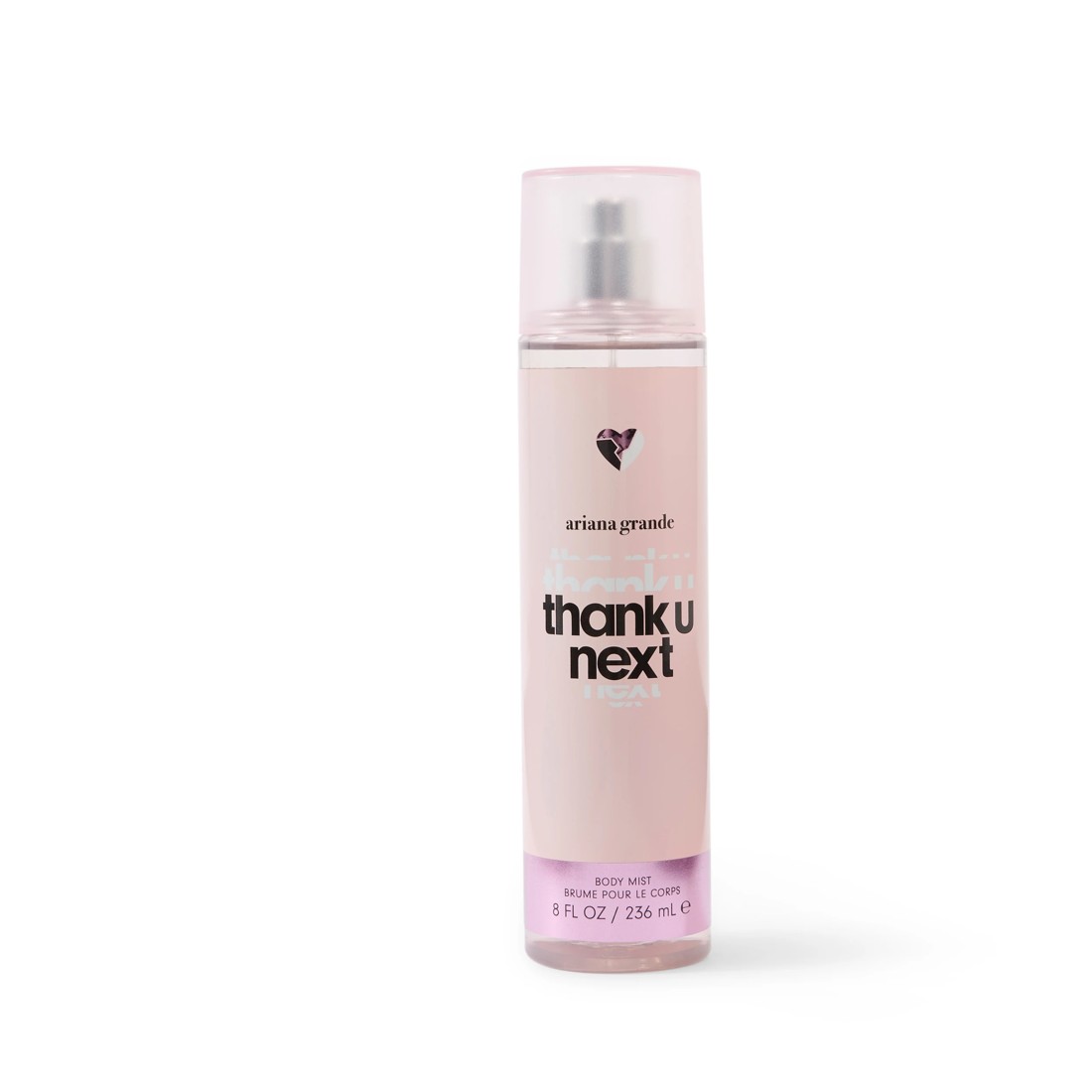 1 Ariana Grande Thank U Next Body Mist 236ml, 1 of 4