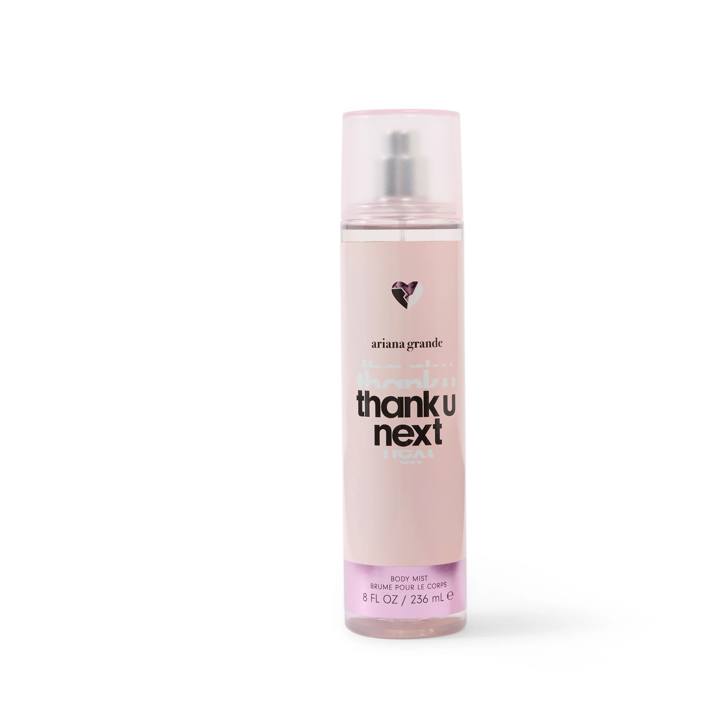 1 Ariana Grande Thank U Next Body Mist 236ml, 1 of 4