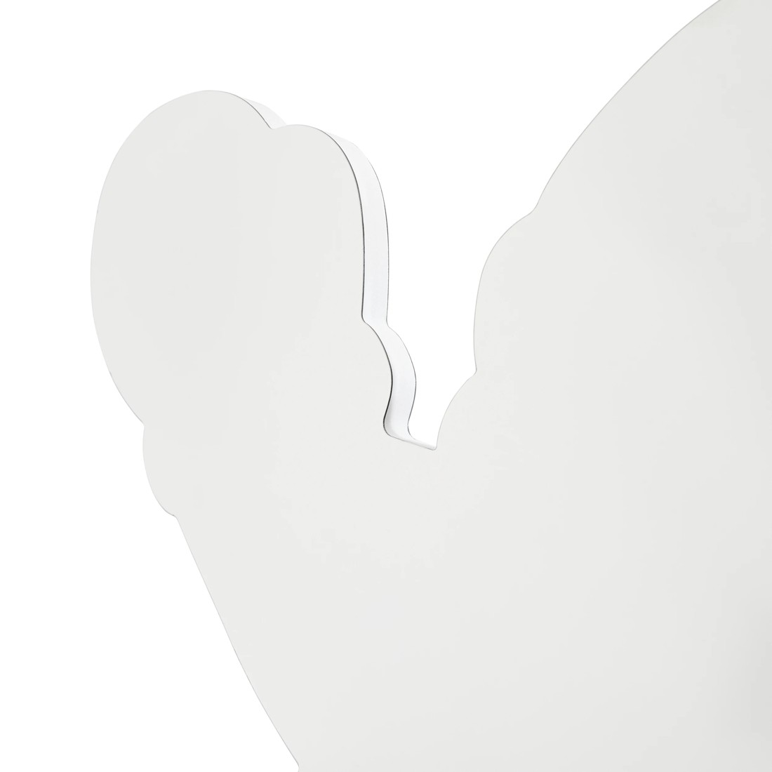 5 Low Voltage LED Light Up Santa Infinity Mirror, 5 of 9