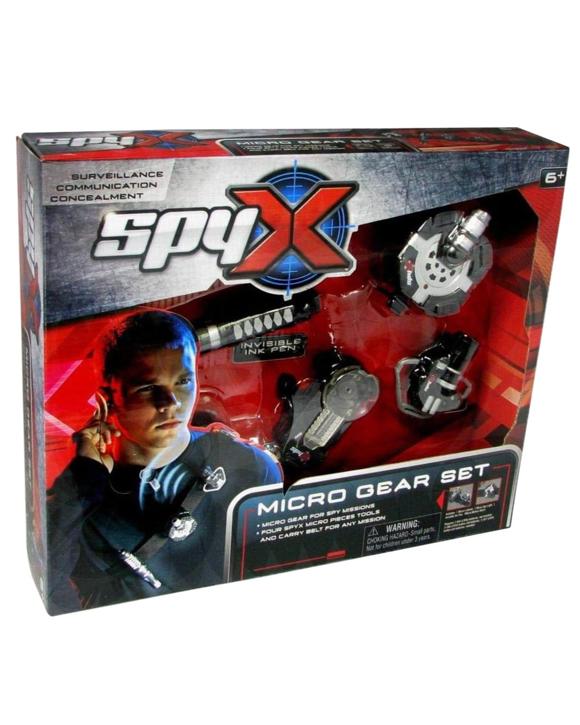 SpyX Micro Gear Set
