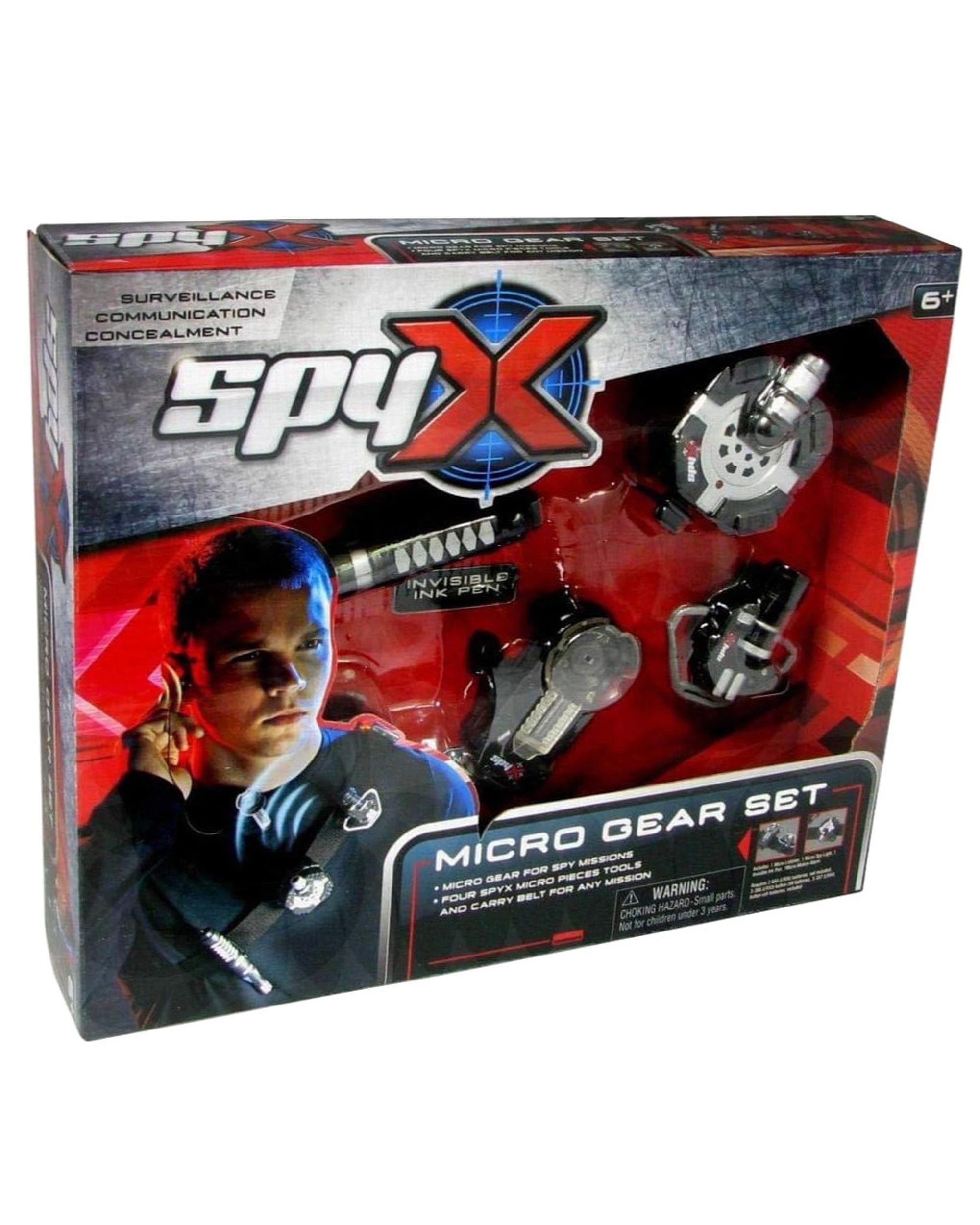 1 SpyX Micro Gear Set, 1 of 4