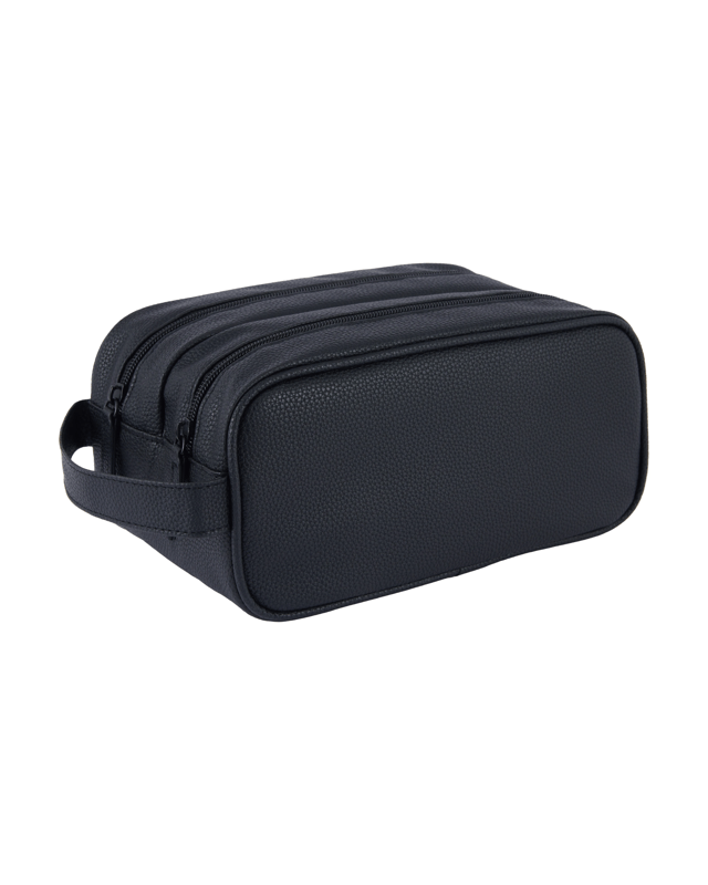 Groomsmith Men's Double Zip Wash