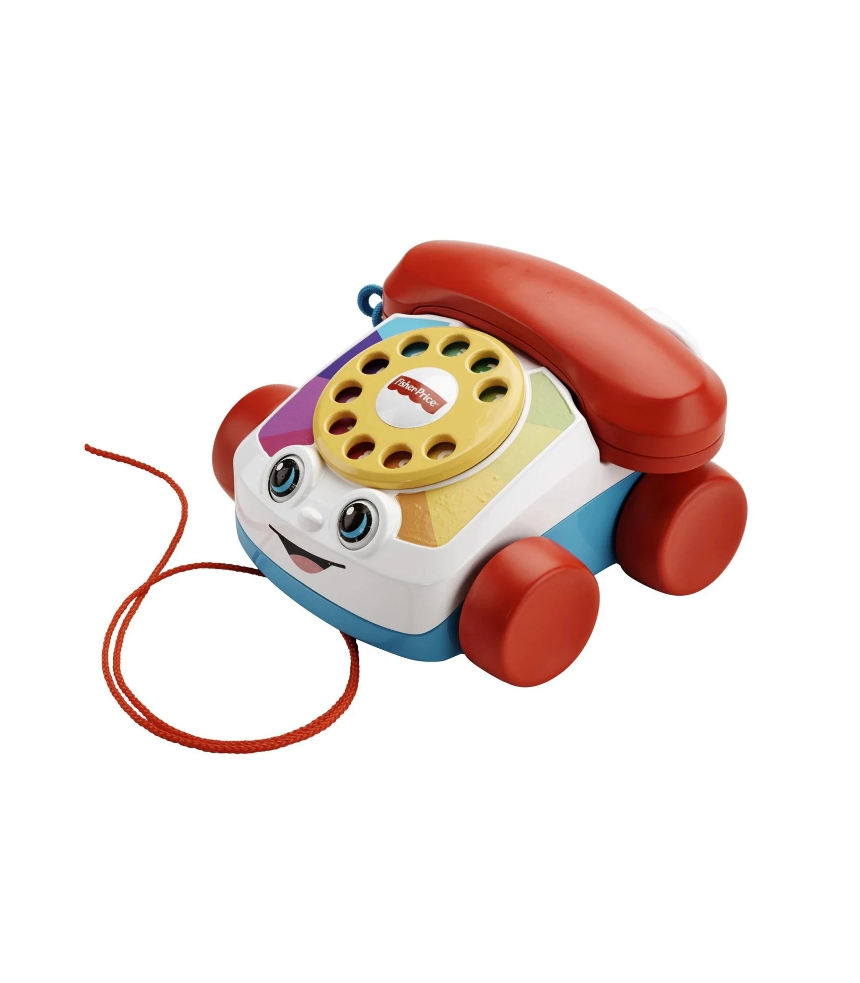 3 Fisher-Price Chatter Telephone, 3 of 6