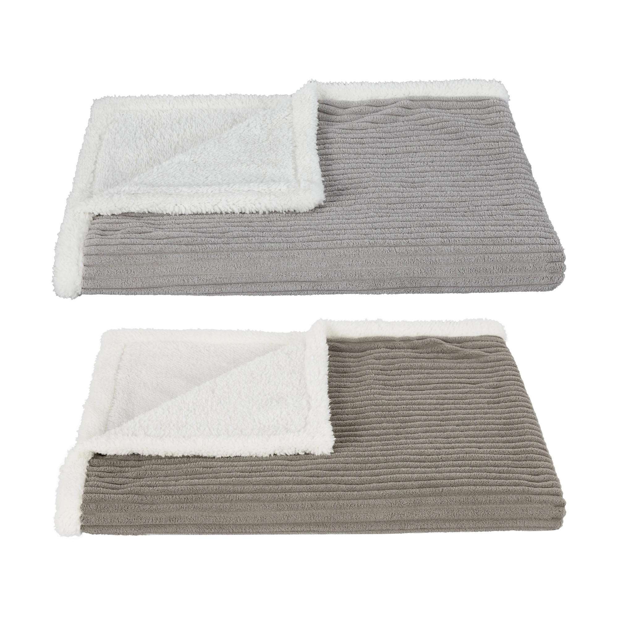 1 Pet Blanket Corduroy - Assorted, 1 of 9