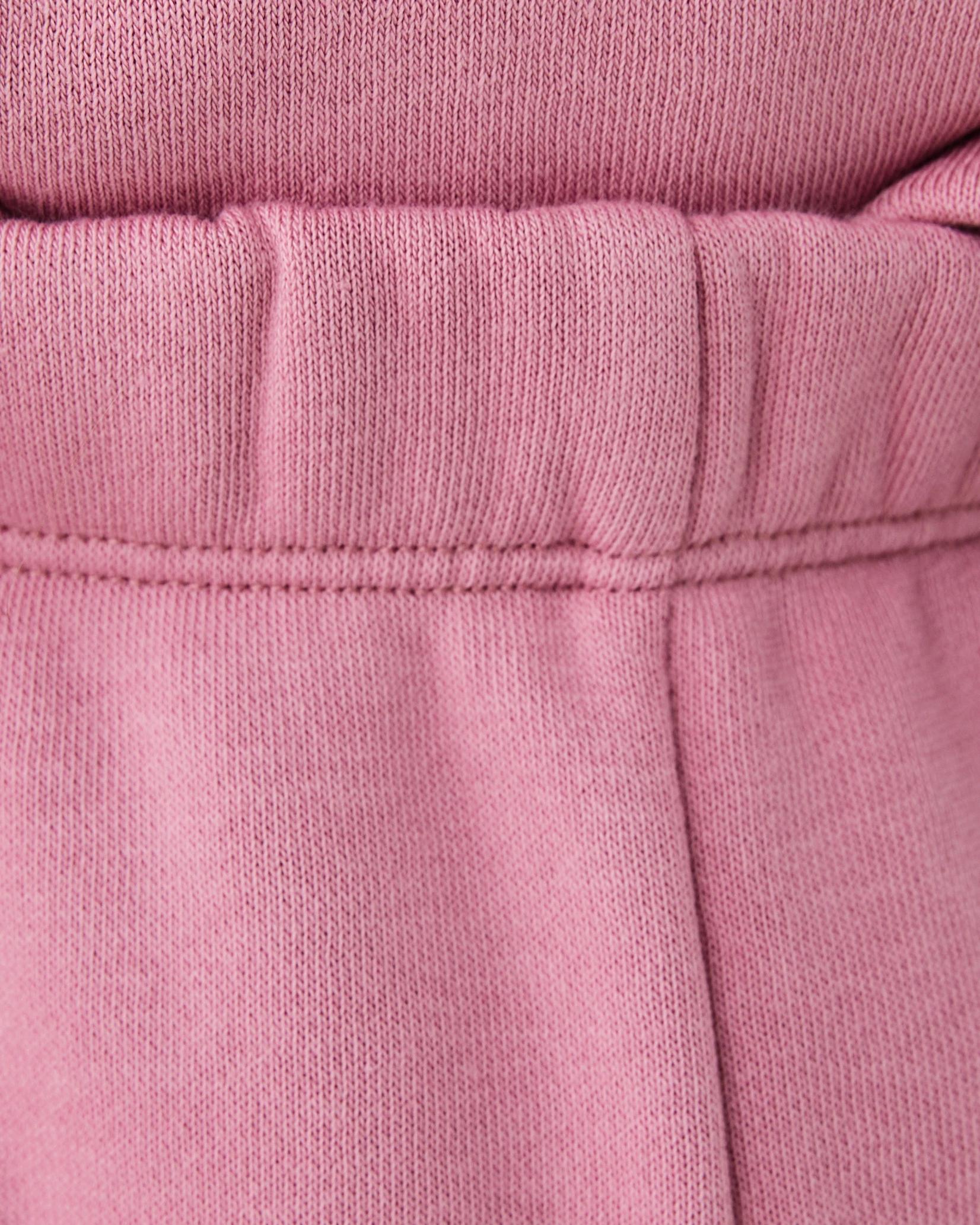 3 Tape Detail Trackpants Dust Rose, 3 of 6