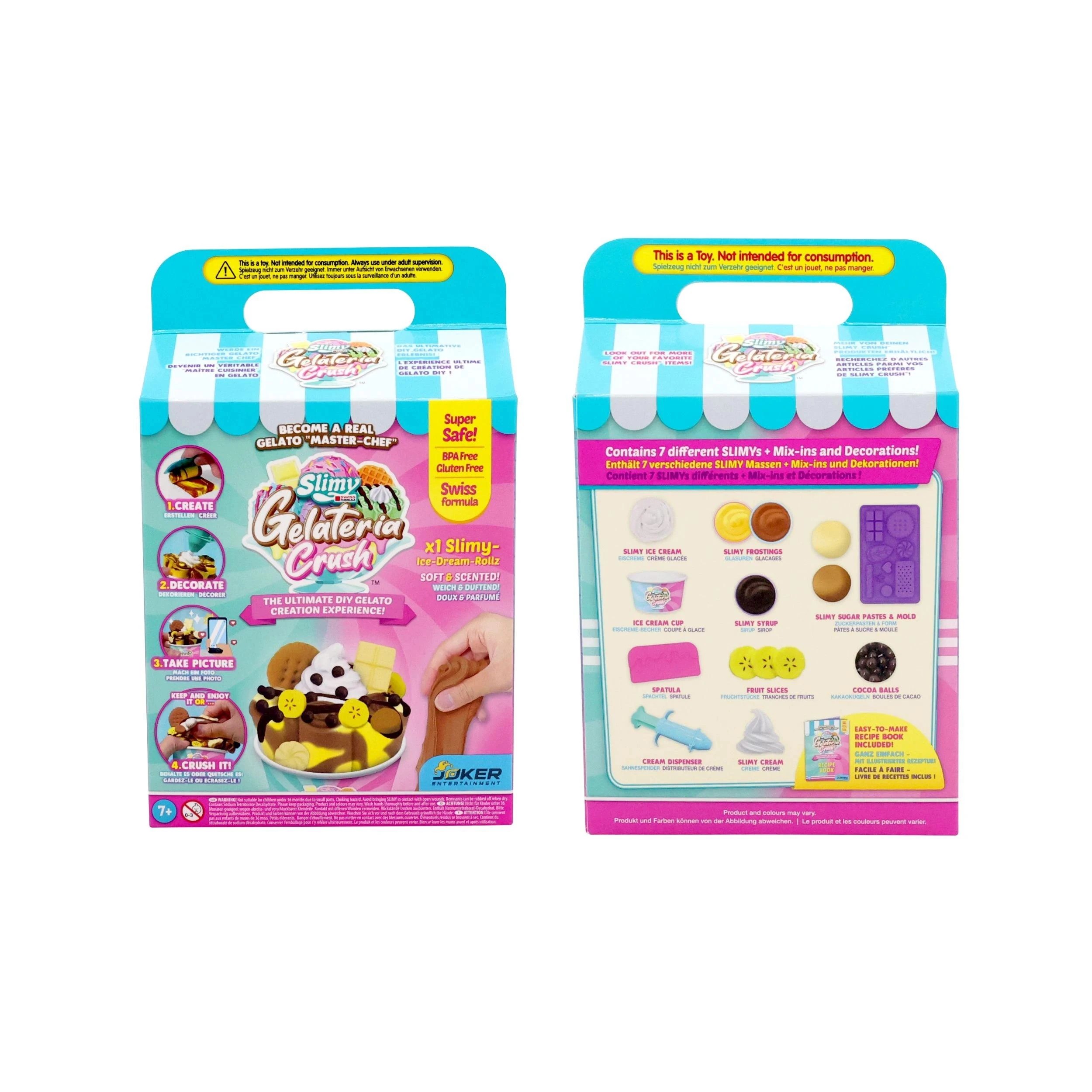 6 Slimy Gelateria Crush - Assorted - Multi, 6 of 7