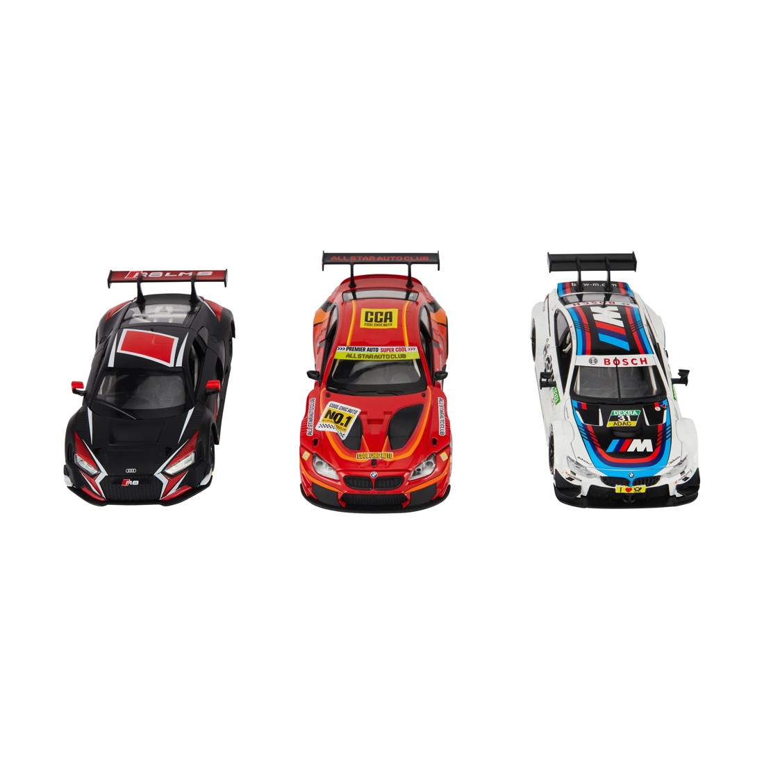 3 Cool Chic Auto 1:24 Car - Assorted, 3 of 6