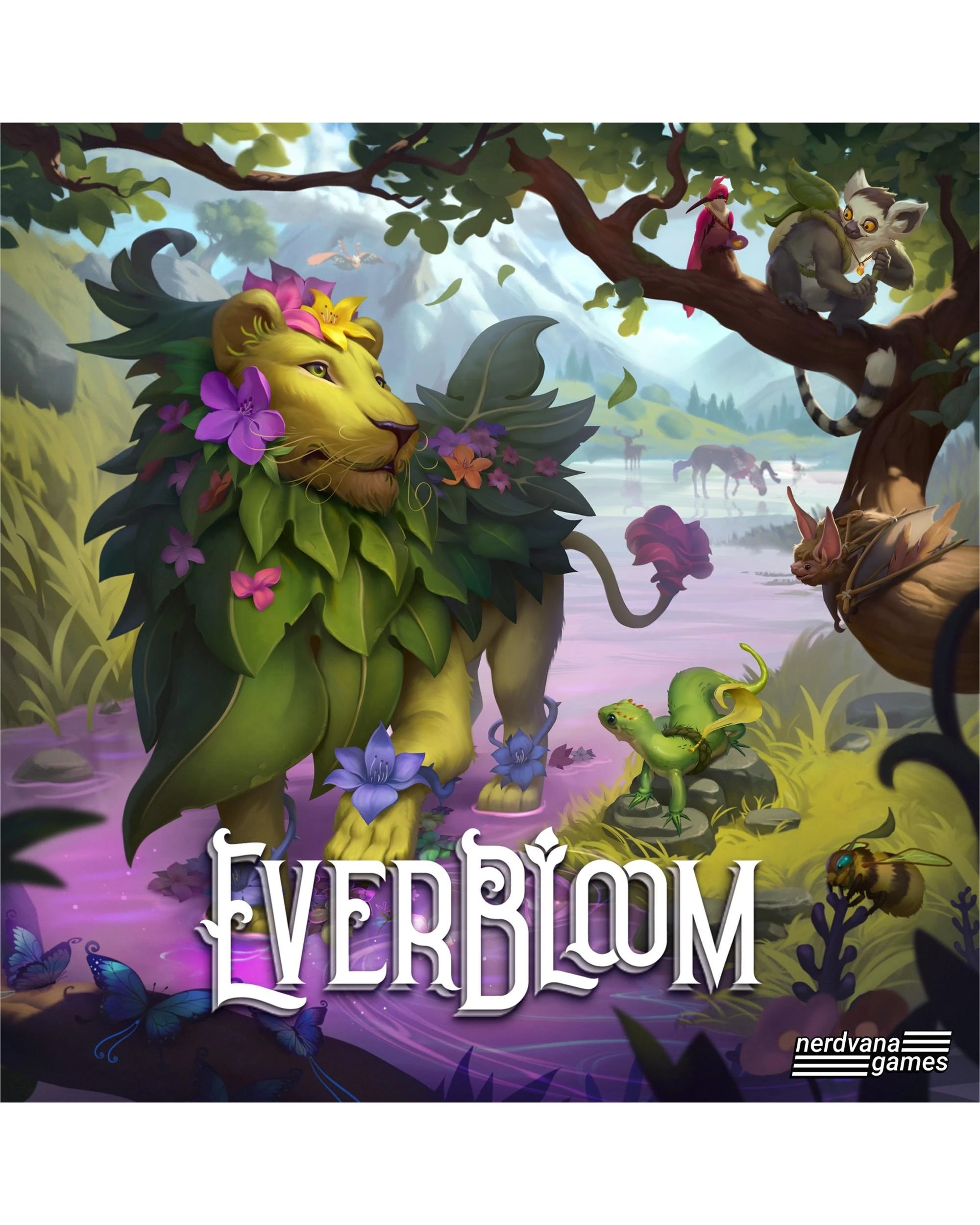 6 Everbloom Board game, 6 of 7