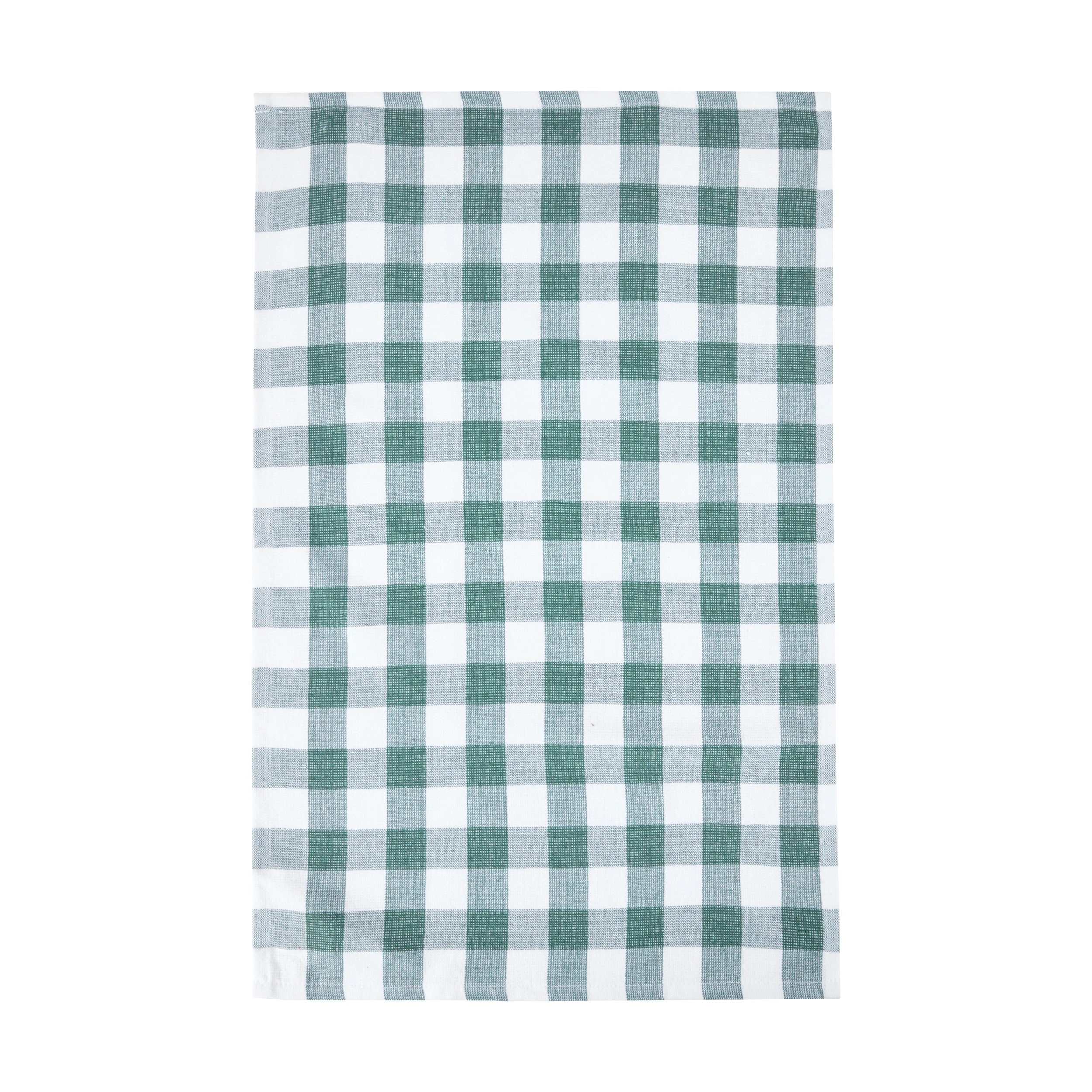 5 3 Pack Christmas Natural Trees Tea Towels, 5 of 6