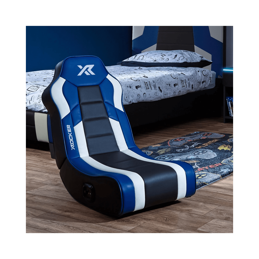 2 X Rocker: Orbit 2.0 Rocker Solo Floor Rocker, 2 of 9