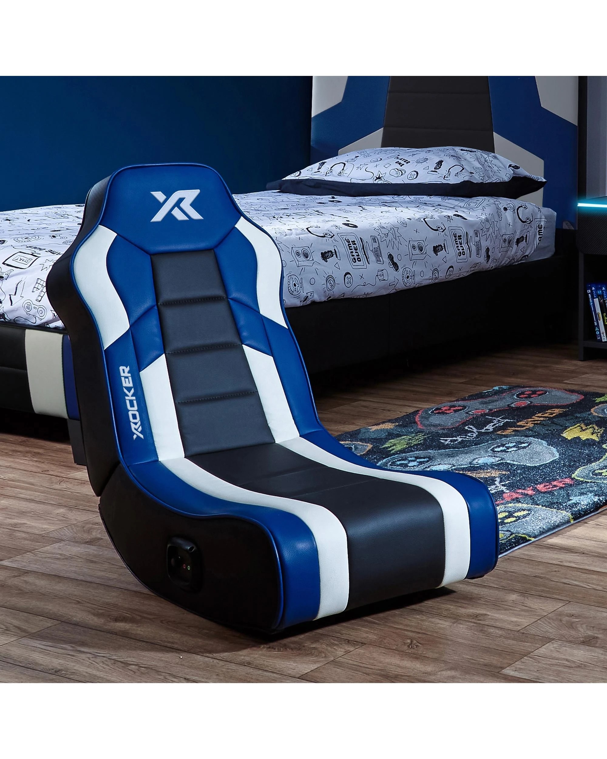 2 X Rocker: Orbit 2.0 Rocker Solo Floor Rocker, 2 of 9