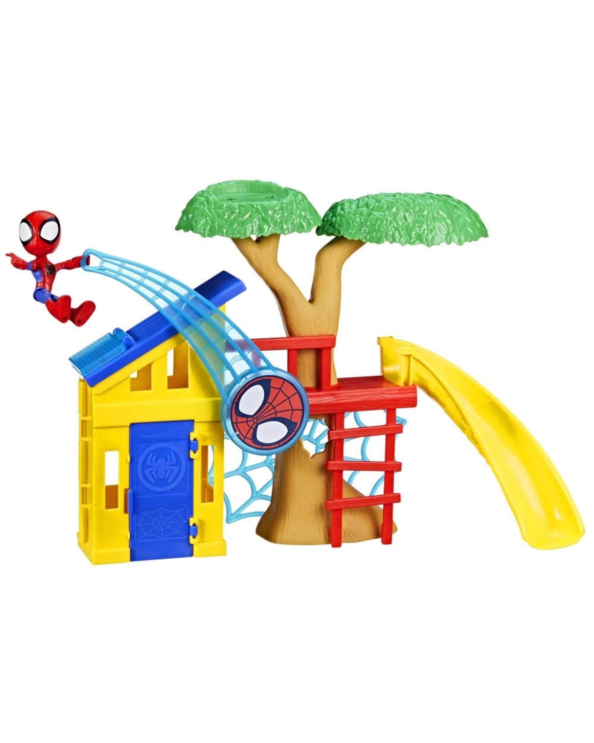 3 Marvel Spidey and His Amazing Friends Spidey Playground Playset, 3 of 9