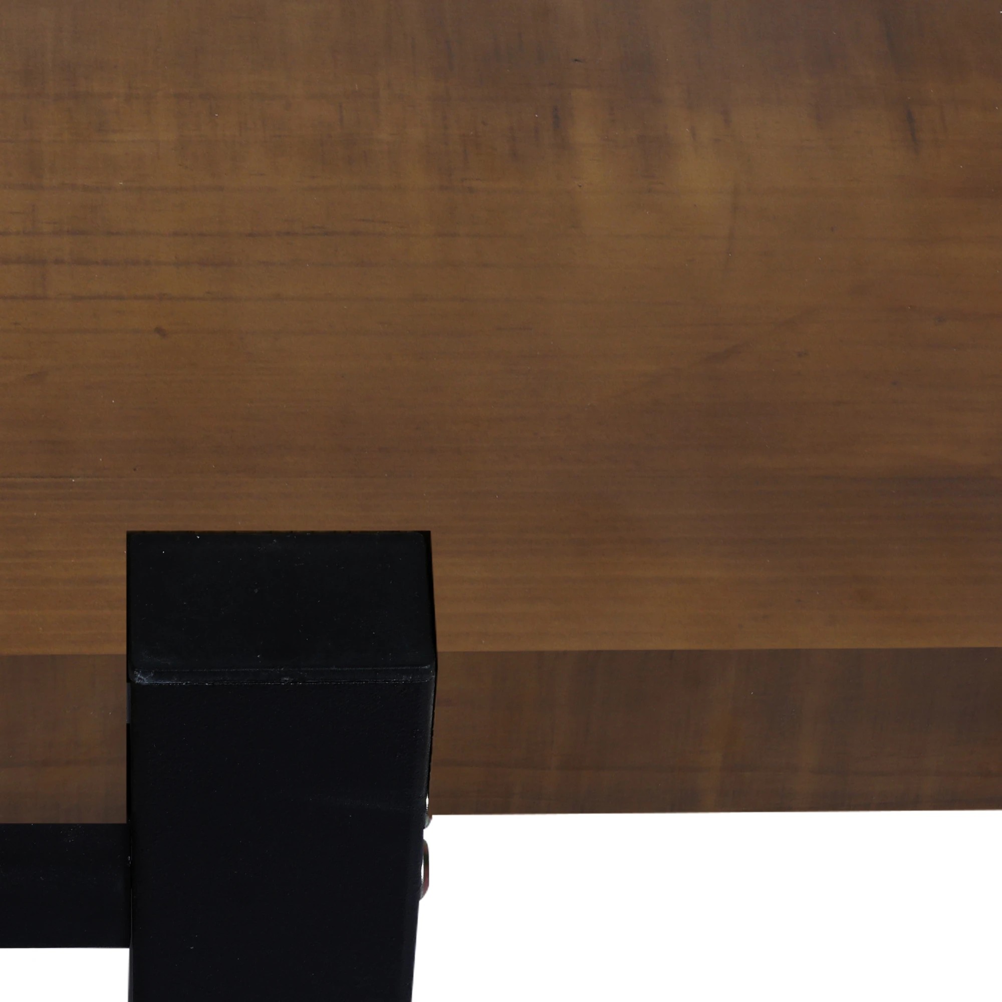 6 Levede Industrial Wooden Dining Table, 6 of 7