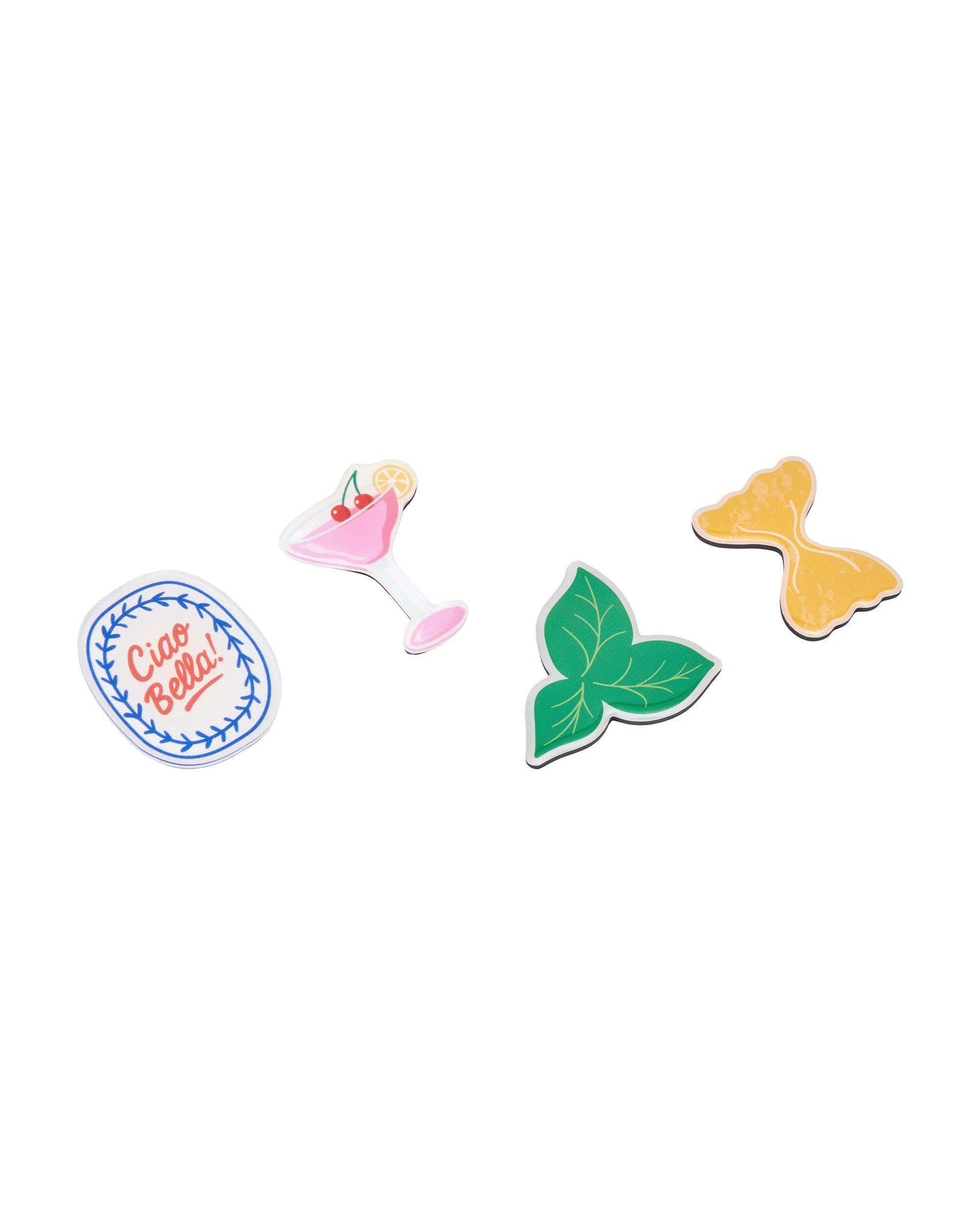 3 6 Pack Magnets - Assorted, 3 of 6
