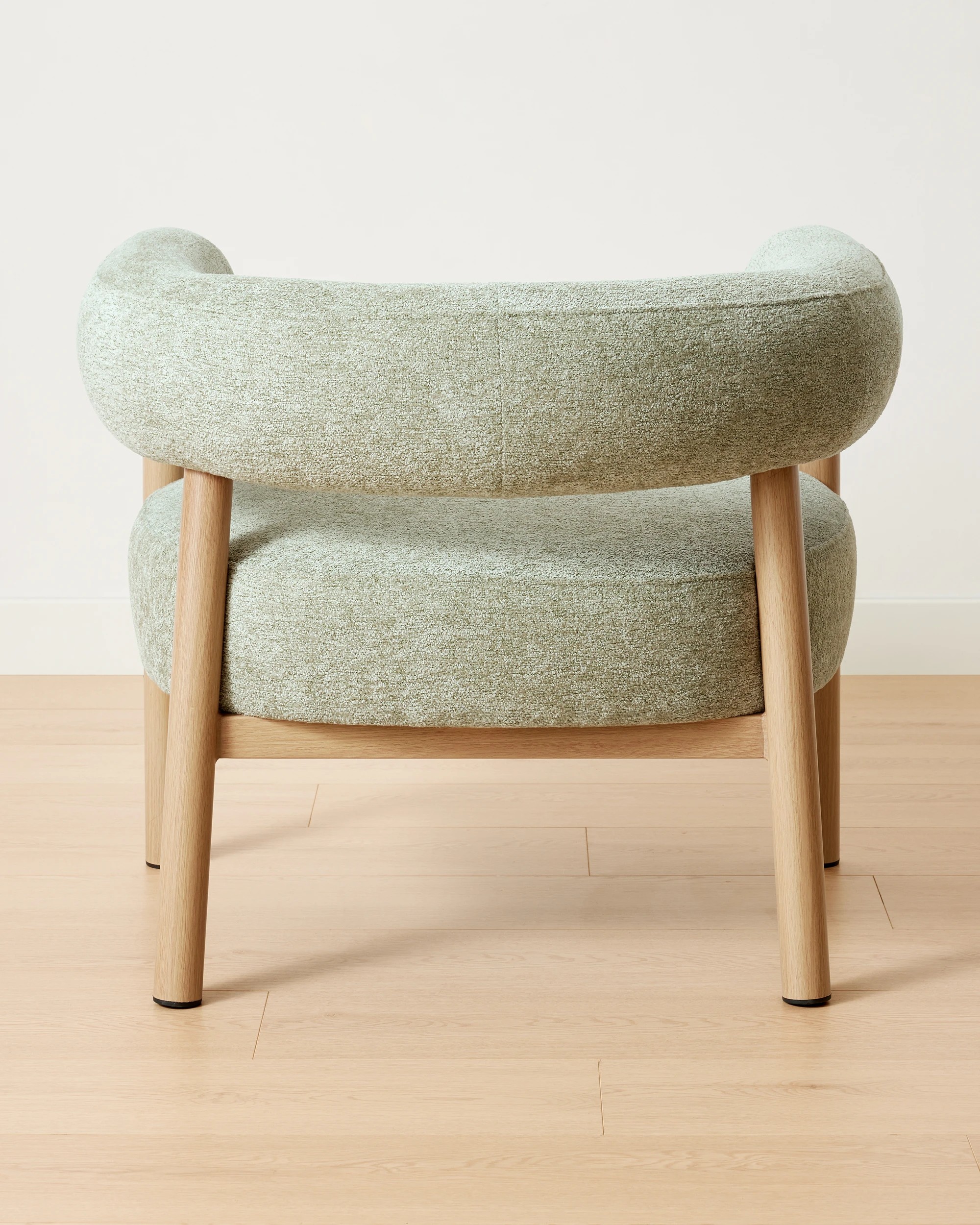 4 Jumi Lounge Chair - Green, 4 of 7
