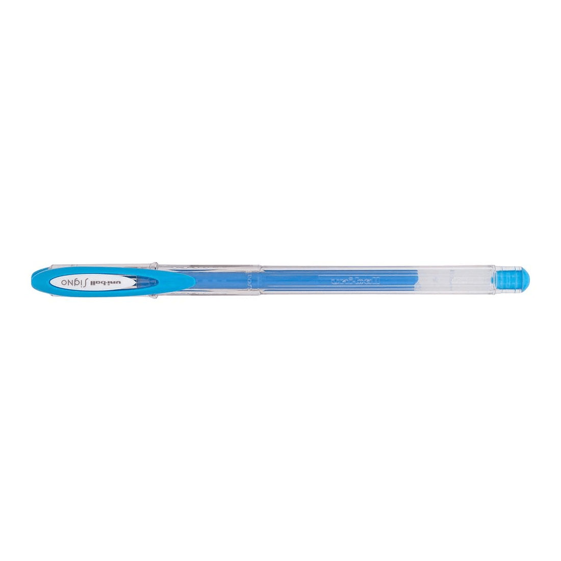 1 Uni-Ball Signo Angelic Gel Pen 0.7mm Blue, 1 of 1