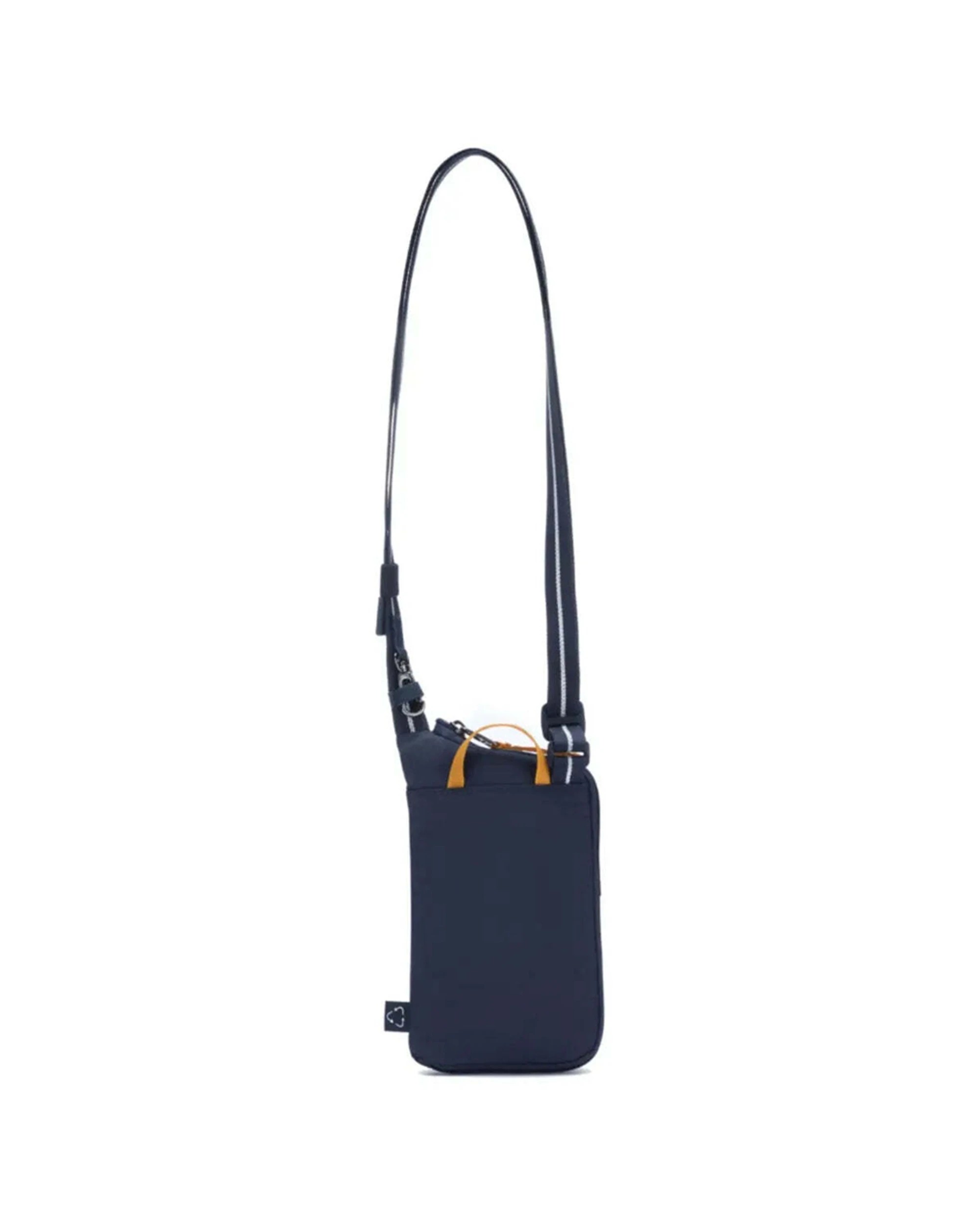 5 Pacsafe Go Anti-Theft Tech Crossbody Bag RFID Blocking Secure Zip Clip Coastal - Blue, 5 of 7