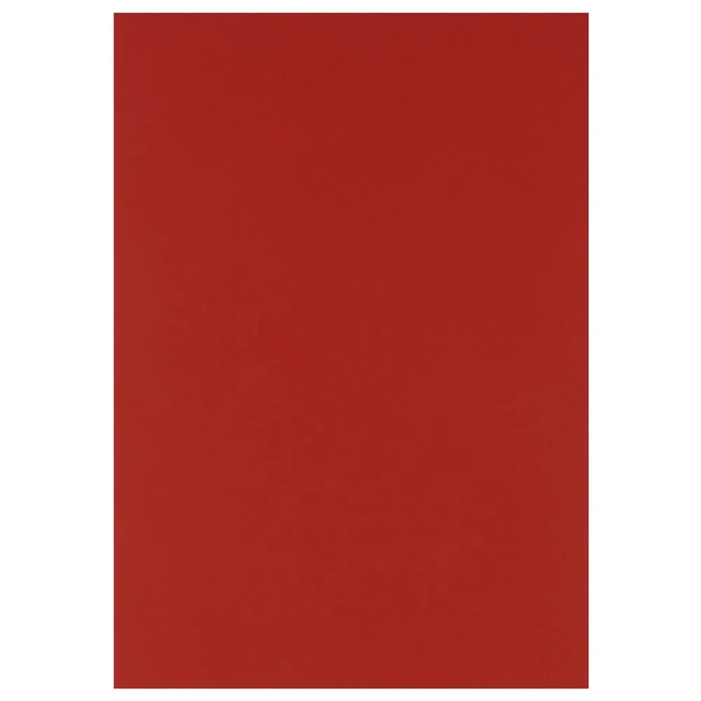 2 Quill A4 210gsm Board Red 25 Pack, 2 of 4