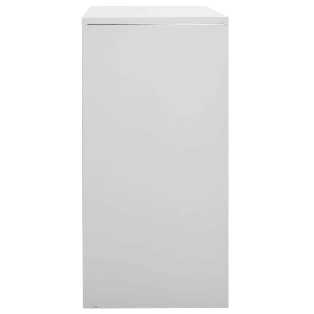 3 Vidaxl Locker Cabinet, 3 of 10