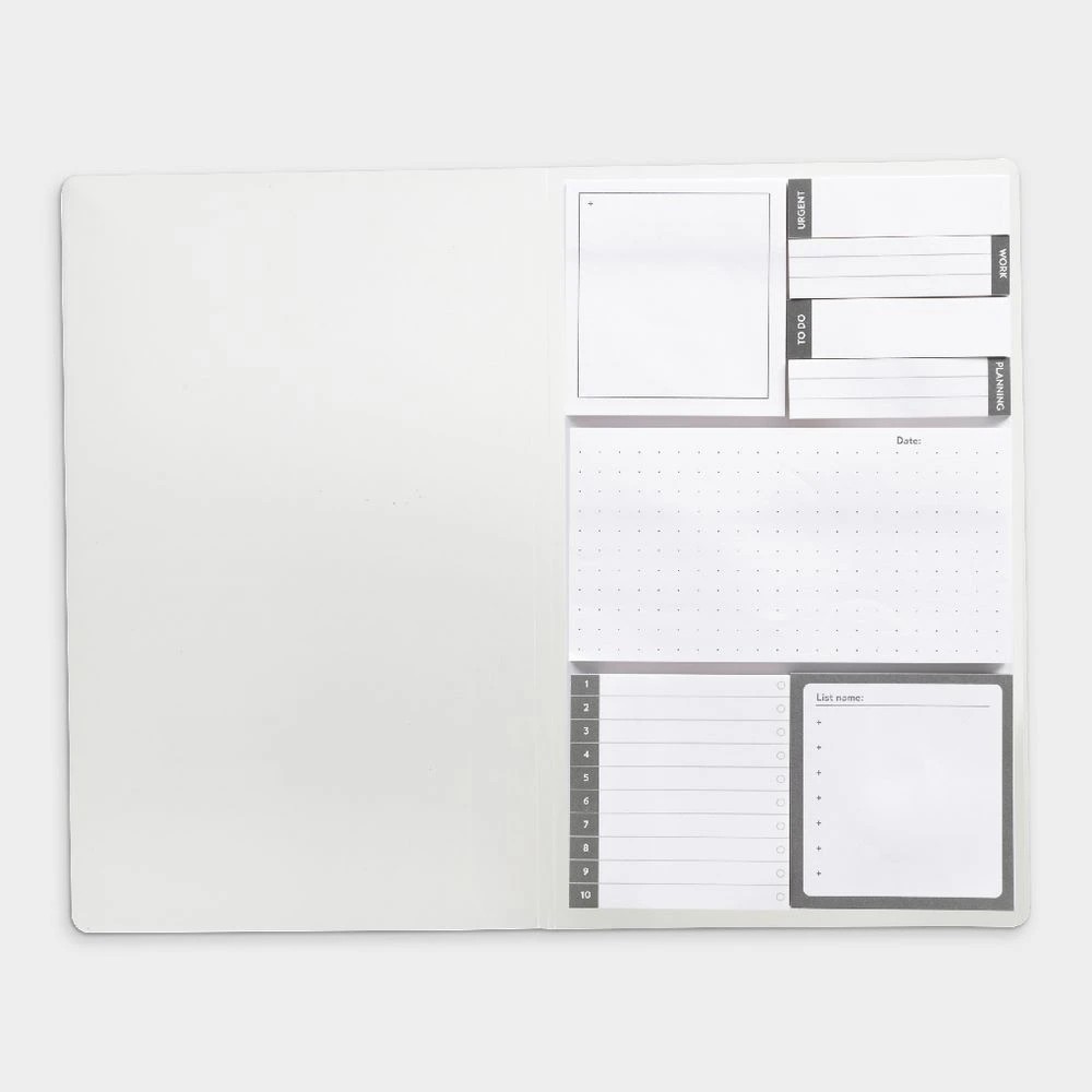 2 Otto Personal Planner Sticky Notes Set, 2 of 3
