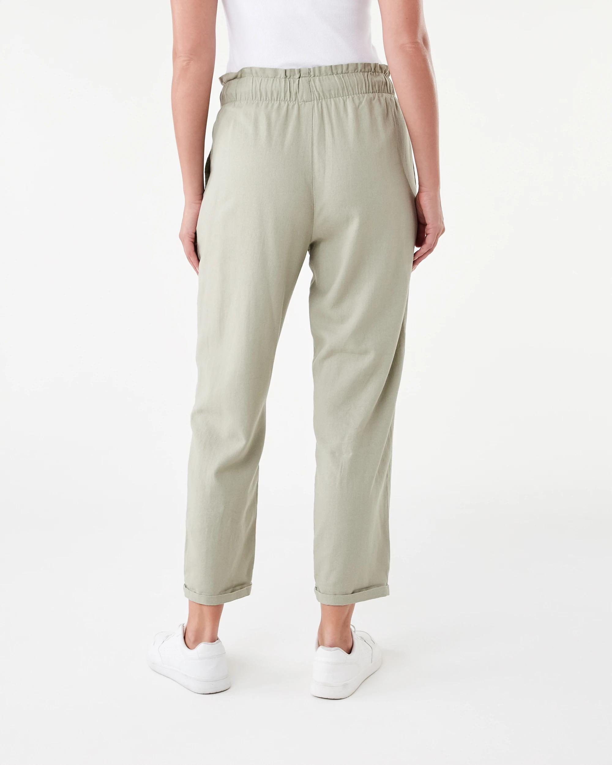 3 Drawstring Pants Grn Bnksia, 3 of 6