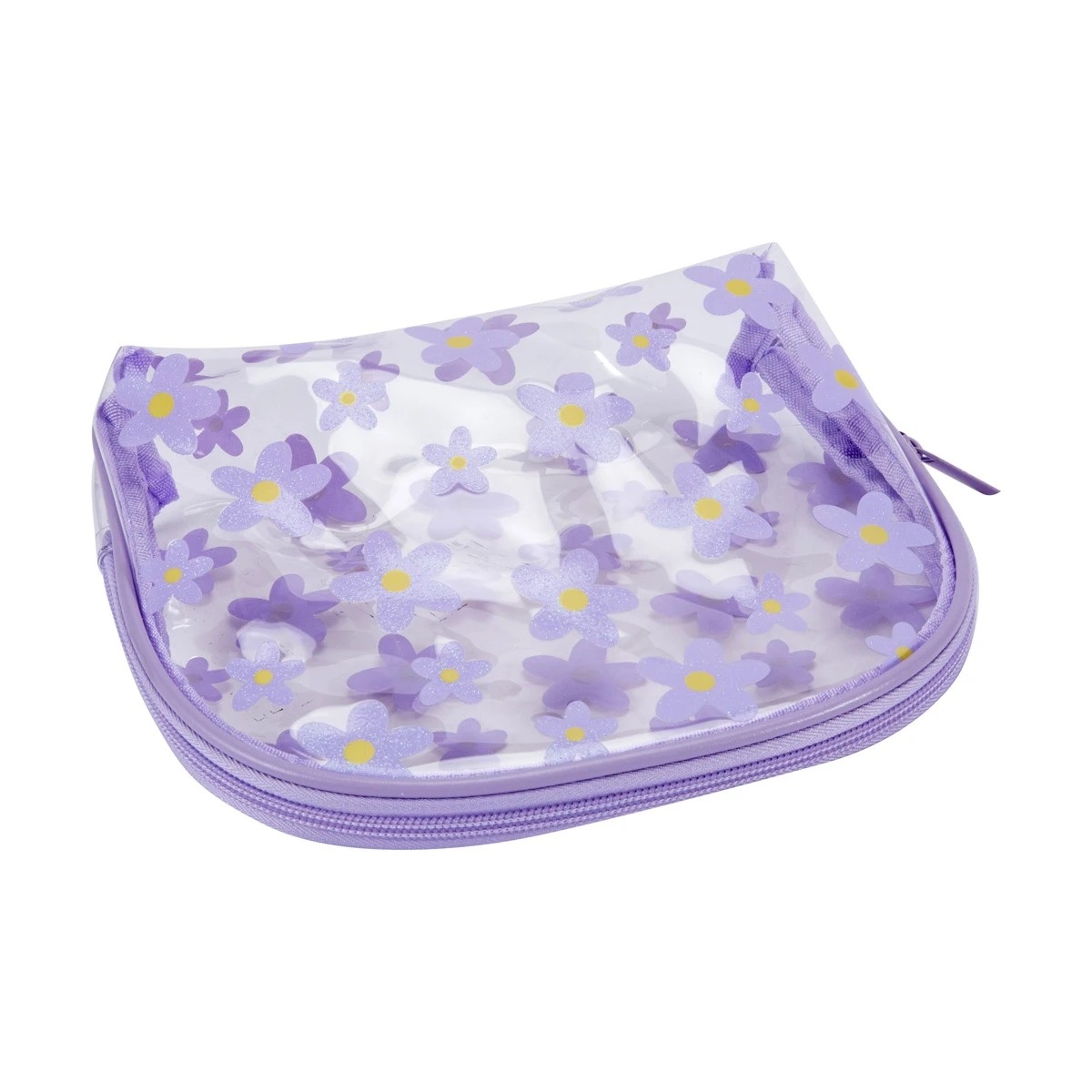 4 OXX Cosmetics Makeup Bag - Flower, 4 of 5