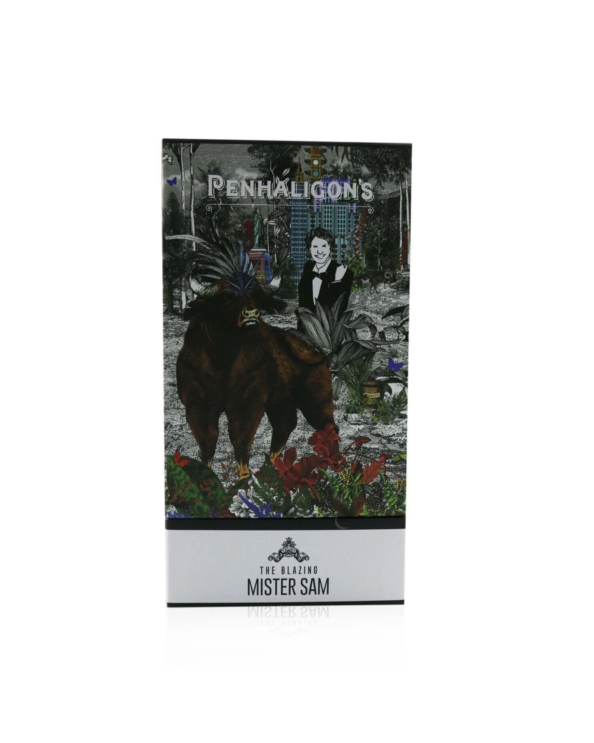 3 Penhaligon's Portraits The Blazing Mister Sam Eau De Parfum Spray 75ml/2.5oz, 3 of 4