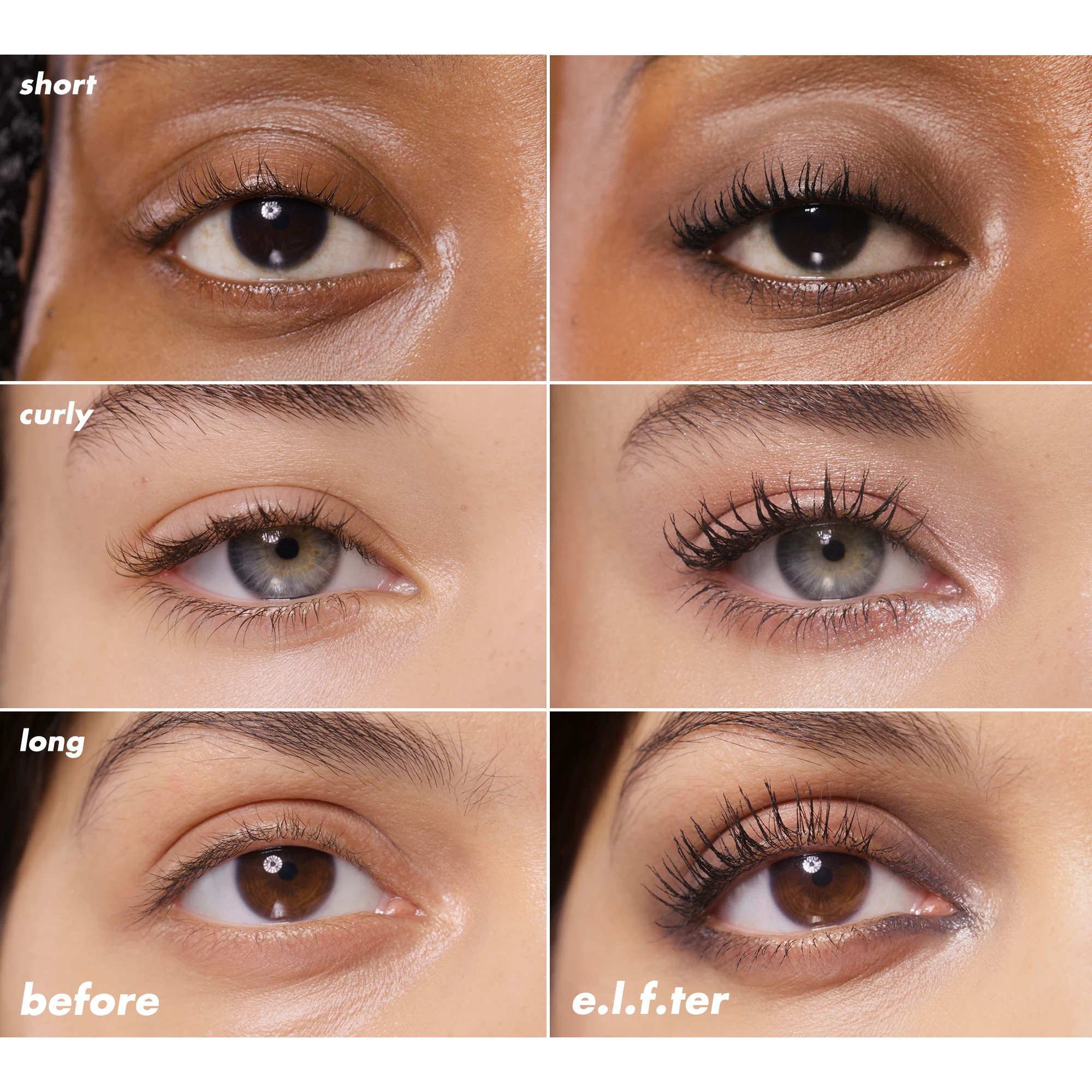 4 e.l.f. Incredi-Curl Mascara - Black, 4 of 5