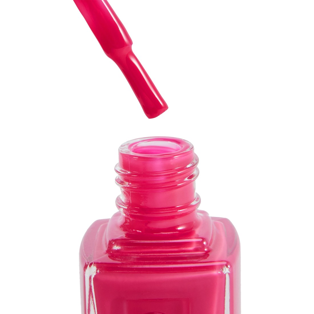 2 OXX Cosmetics Quick Dry Nail Polish - Bold Pink, 2 of 4