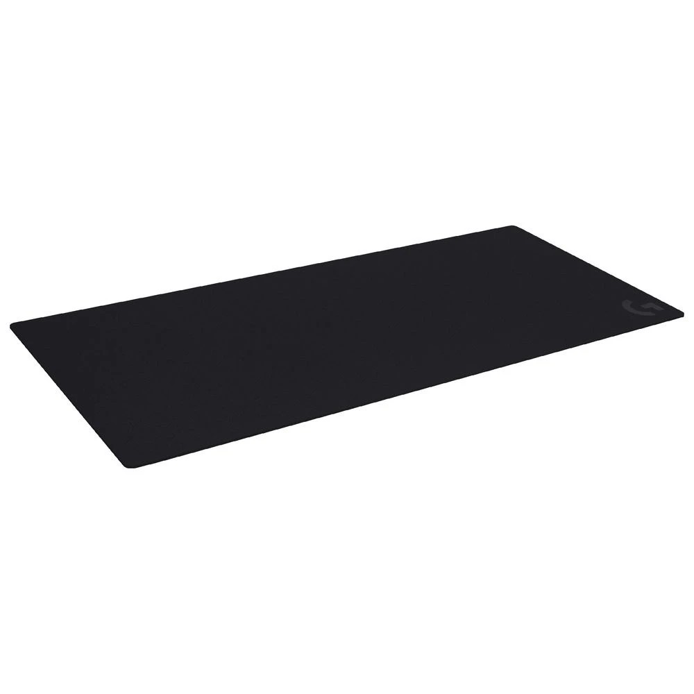 2 Logitech G840 XL Cloth Gaming Mouse Pad Black, 2 of 4